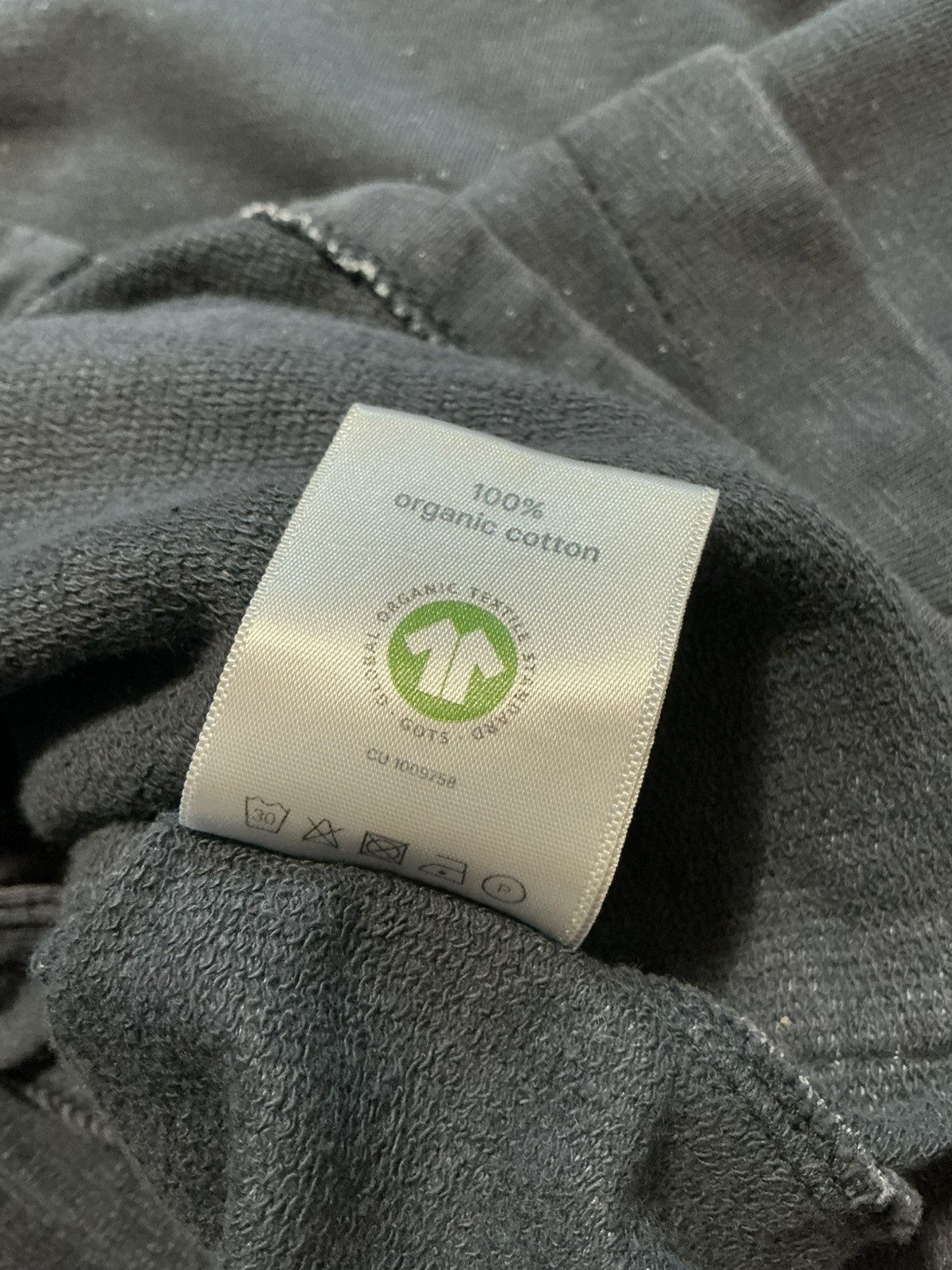 Other Unfeigned Gear Organic Cotton Terry Fleece Cardigan Sweater Size US S / EU 44-46 / 1 - 8 Thumbnail