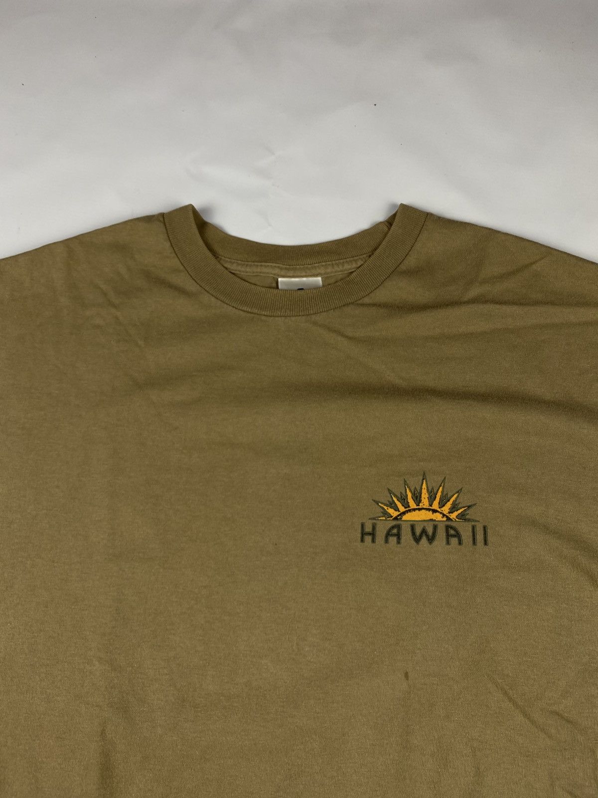 Vintage Vintage Hawaii 20’s AAA tshirt Size US XL / EU 56 / 4 - 1 Thumbnail