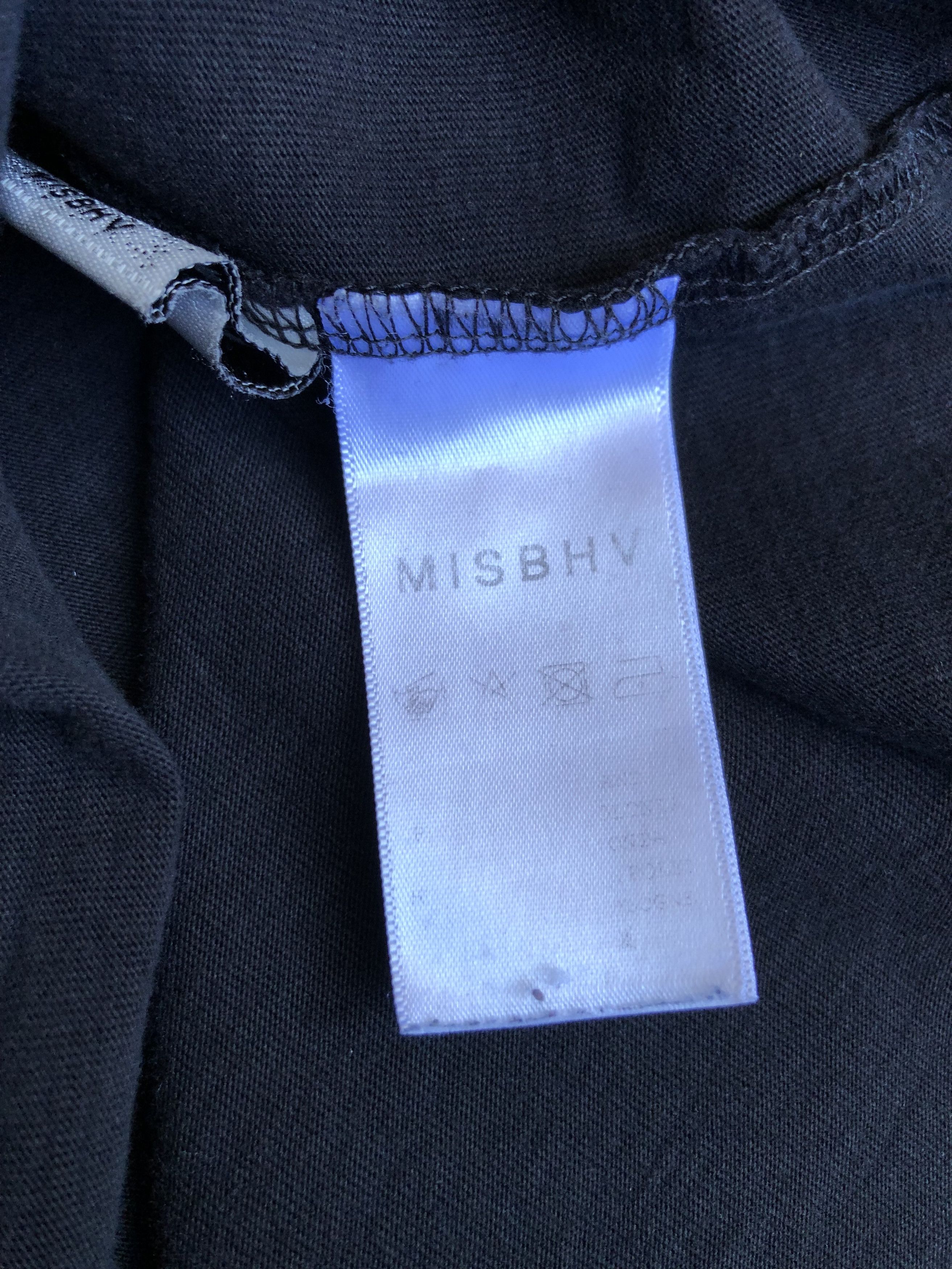 Misbhv Misbhv Cage T-shirt Size M Size US M / EU 48-50 / 2 - 12 Thumbnail