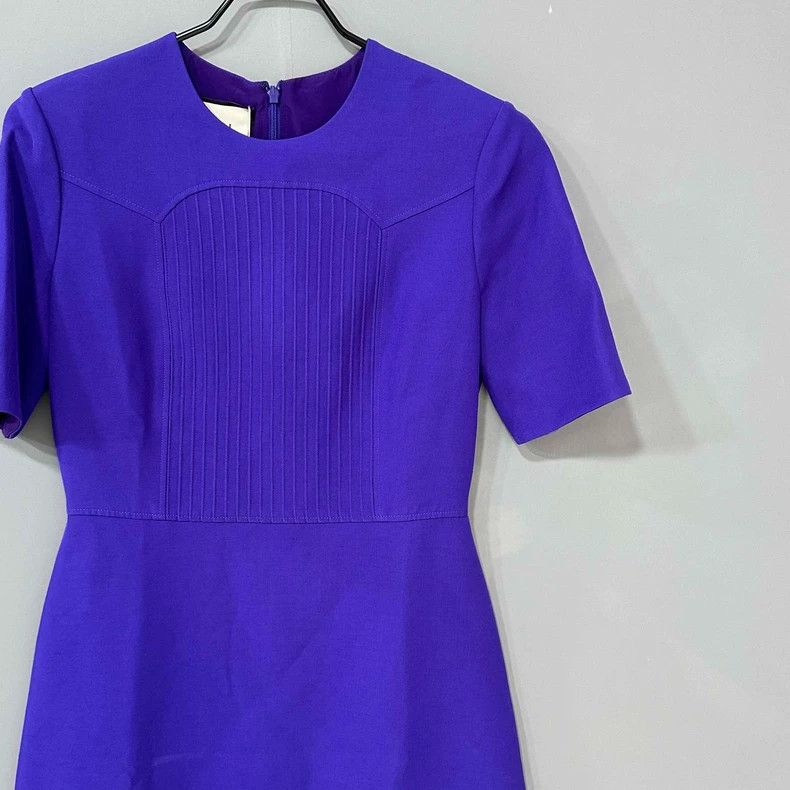 Gucci Gucci Solid color dress 2506-Nextarrow Size S / US 4 / IT 40 - 2 Thumbnail