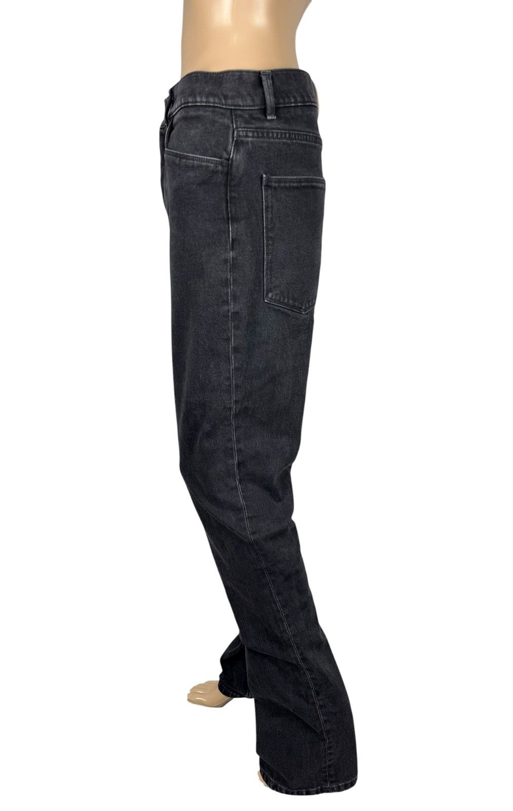 Wandler Wandler Aster Denim Straight Jeans size 30 Size 30" / US 8 / IT 44 - 4 Thumbnail