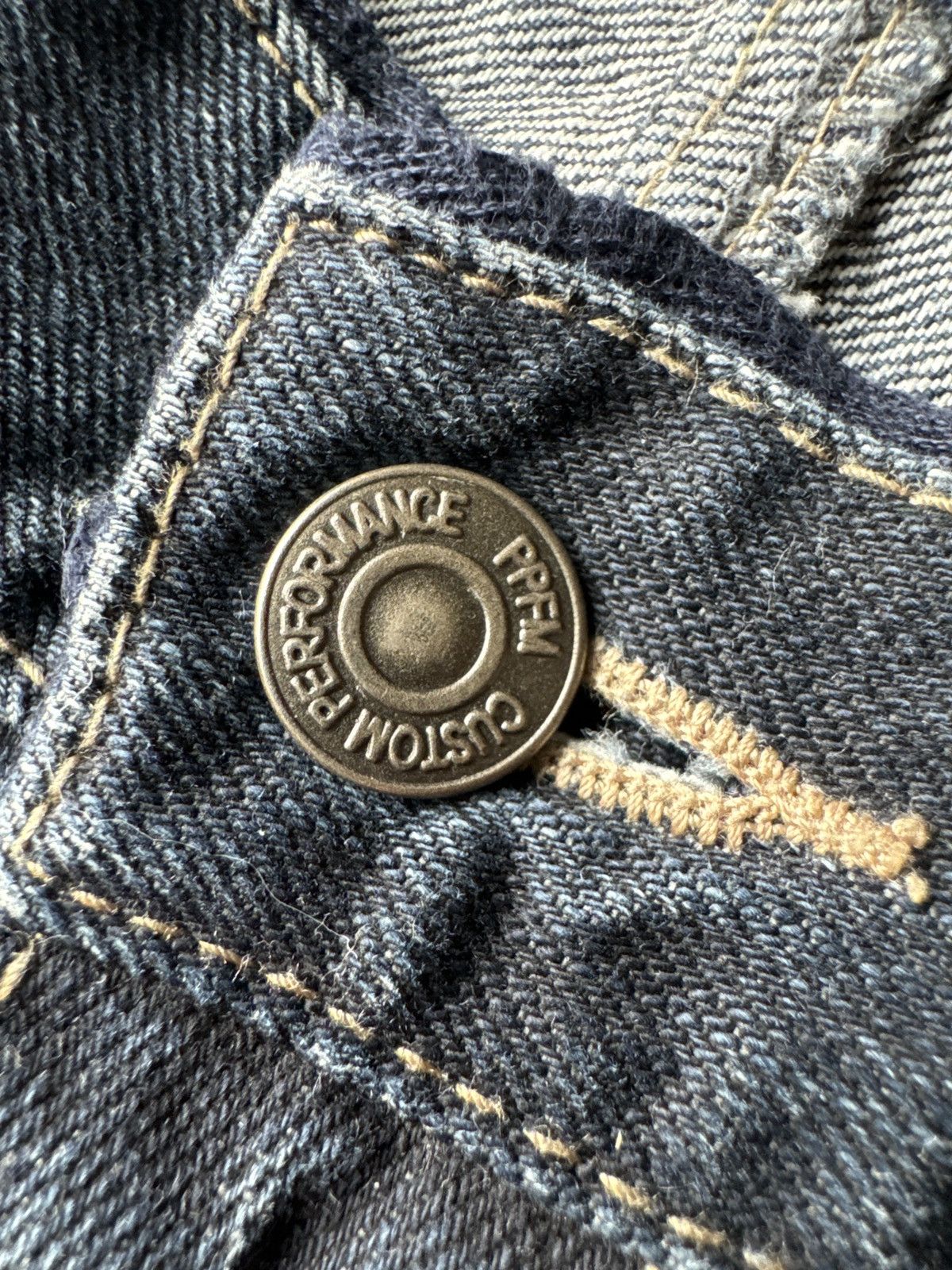 Japanese Brand × PPFM PPFM Slim Fit Denim Size US 30 / EU 46 - 6 Thumbnail