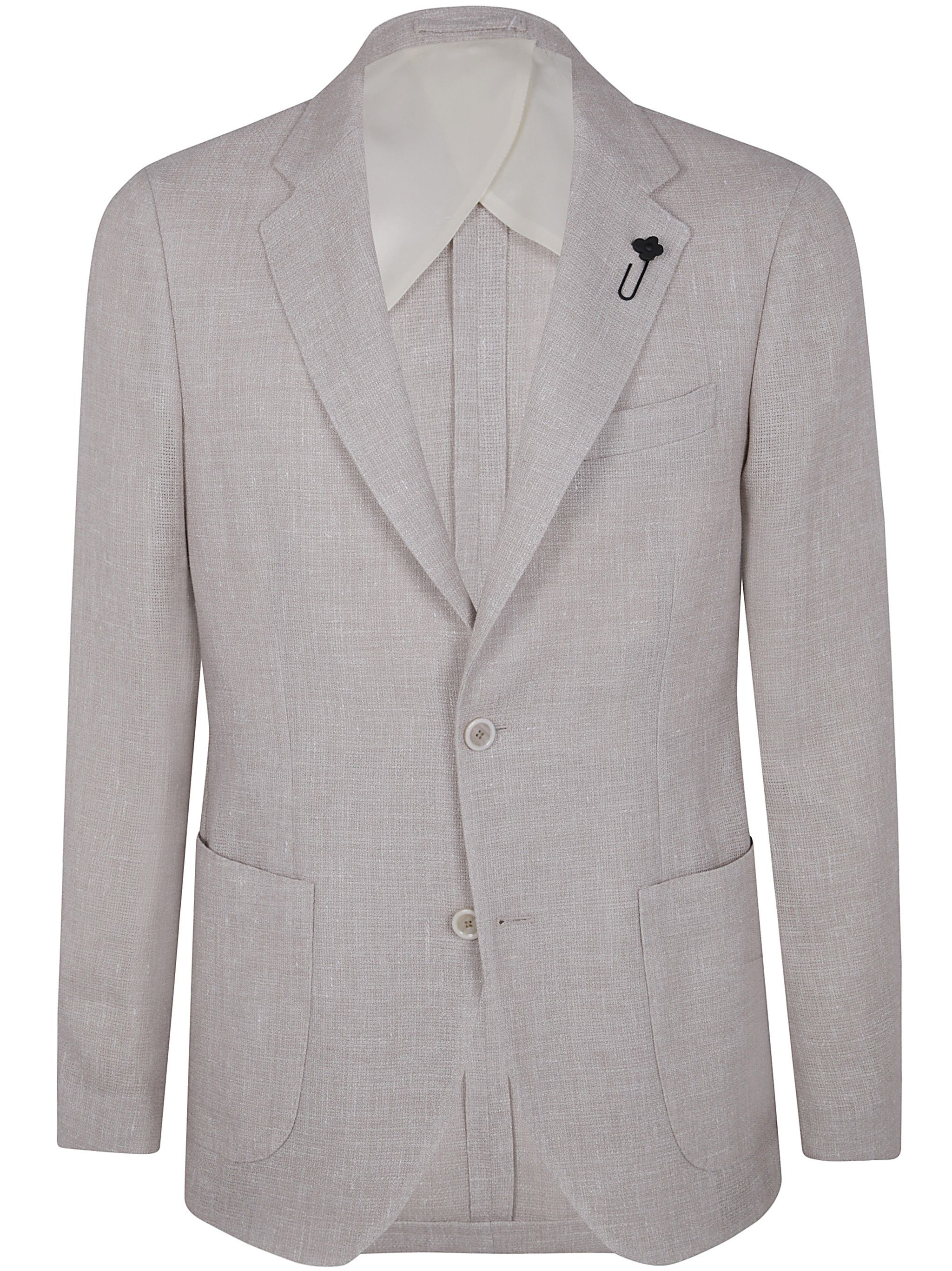 Lardini MAN ICONIC JACKET Size US XL / EU 56 / 4 - 1 Thumbnail