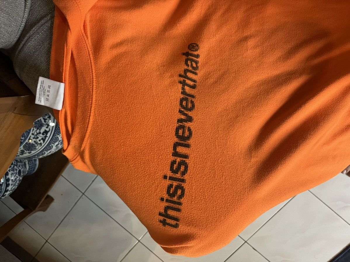 thisisneverthat THISISNEVERTHAT TSHIRT Size US XL / EU 56 / 4 - 2 Thumbnail