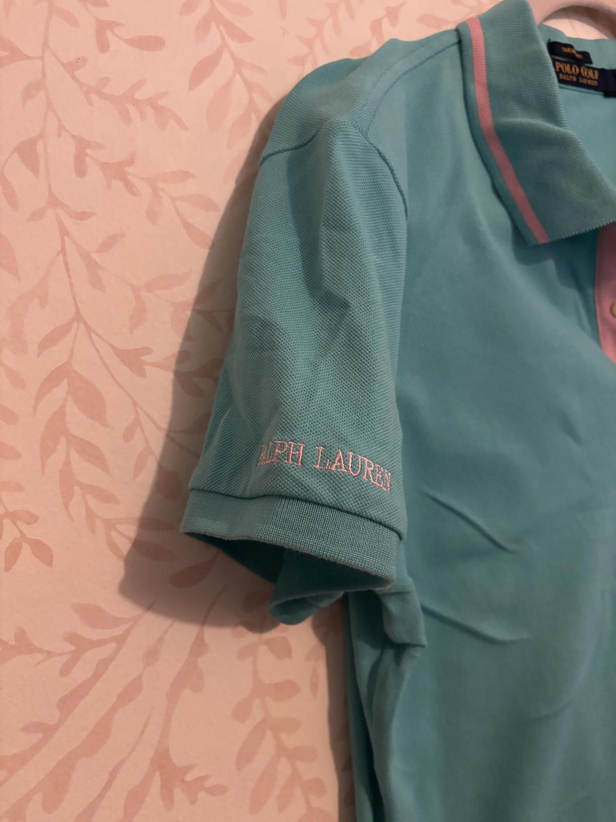 Polo Ralph Lauren Limited Edition Ralph Lauren Polo Polo Shirt Large Size L / US 10 / IT 46 - 3 Thumbnail
