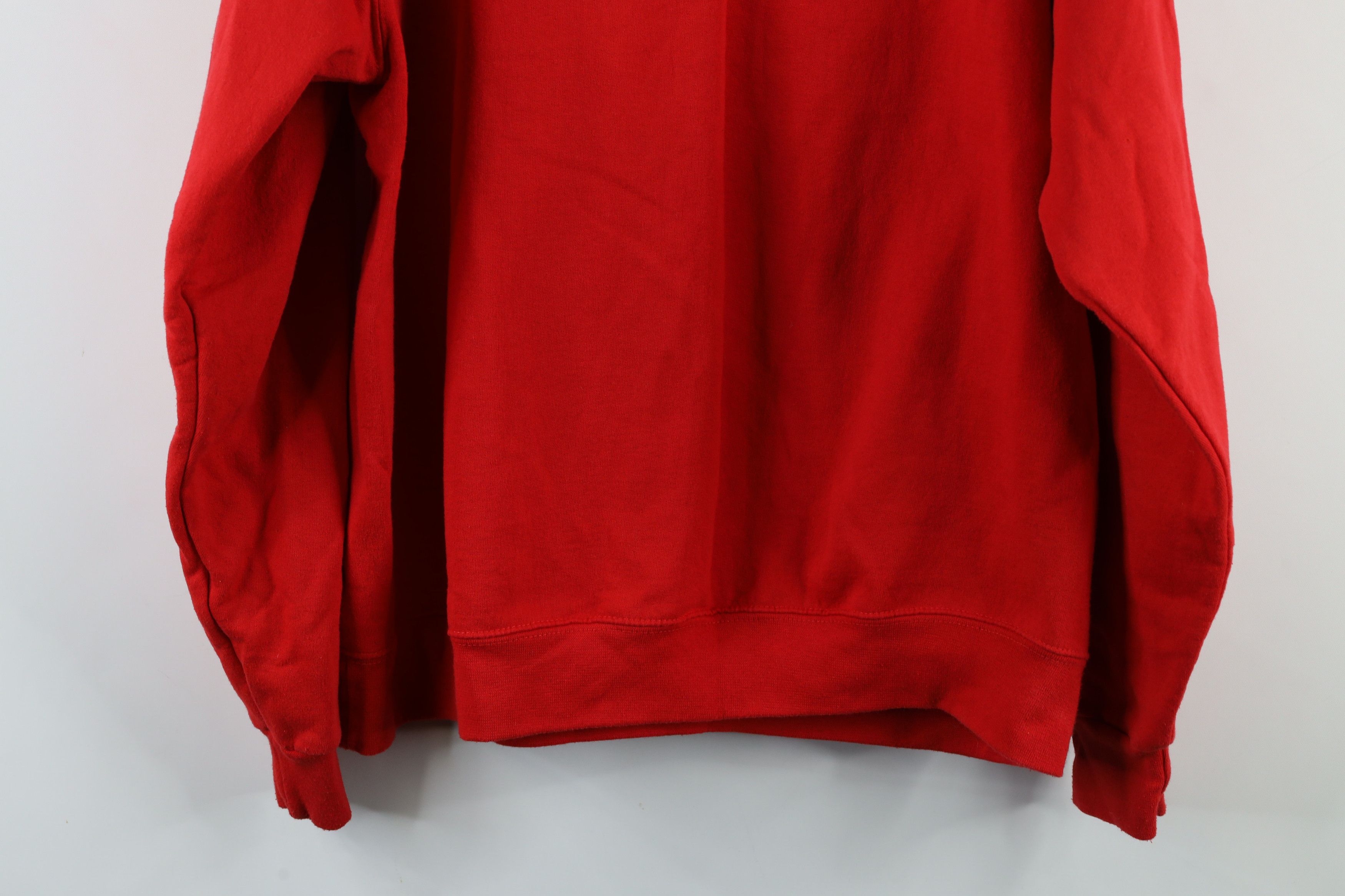 Champion × Vintage Vintage Champion National Champs Ohio University Sweatshirt Size US XL / EU 56 / 4 - 14 Thumbnail
