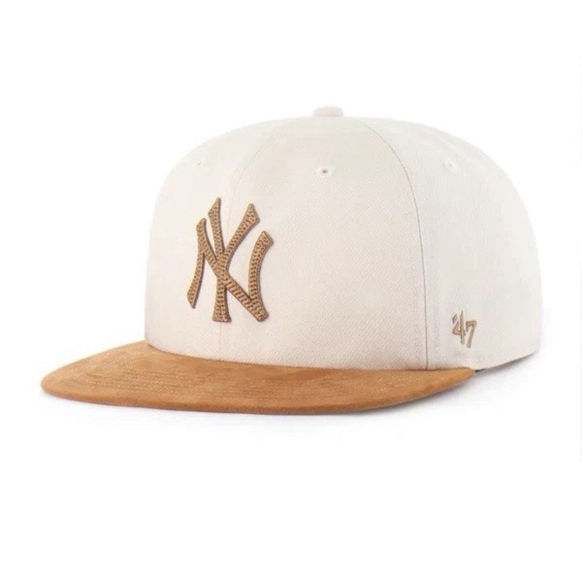 47 Brand 47 Petroni Food New York Yankees Hat Fanatics Fest Size ONE SIZE - 16 Thumbnail