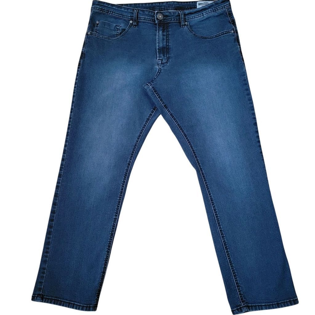 Buffalo David Bitton Buffalo David Bitton Axel Slim Stretch Extensible Coupe Size US 38 / EU 54 - 1 Thumbnail