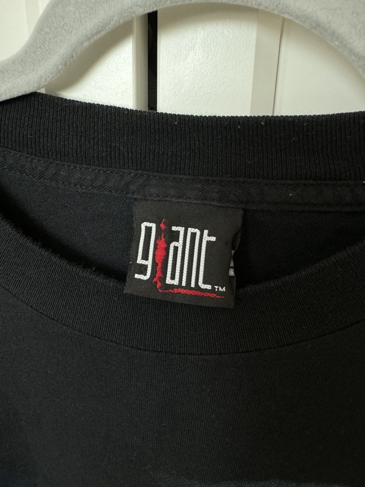 Vintage Star Trek Voyager 1998 vintage t shirt Angelina Jolie rare Size US XL / EU 56 / 4 - 4 Thumbnail