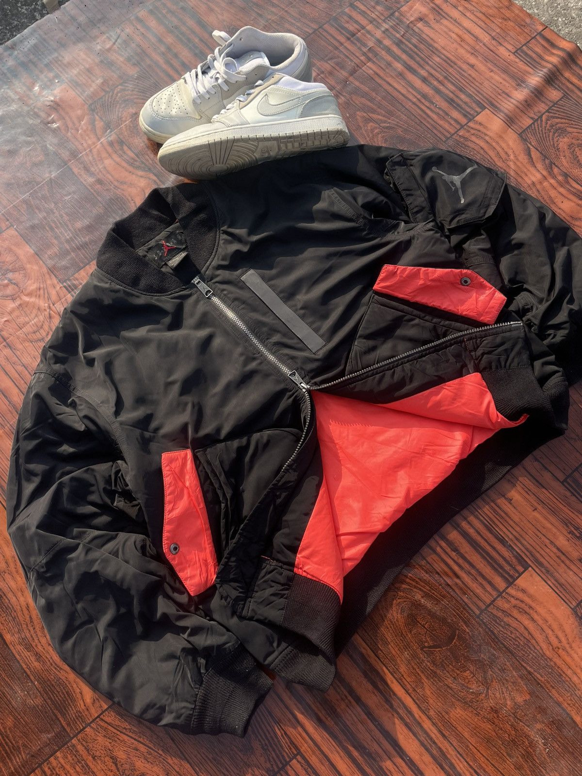 Jordan Brand JORDAN BOMBER Size US M / EU 48-50 / 2 - 6 Thumbnail
