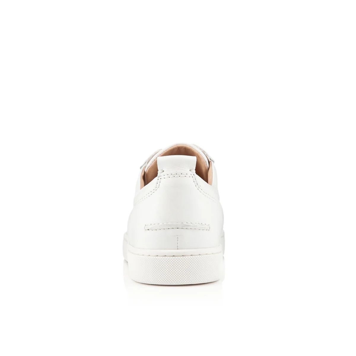 Christian Louboutin o1bcso1str0825 Louis Junior Spikes in White Size US 9 / EU 42 - 4 Thumbnail