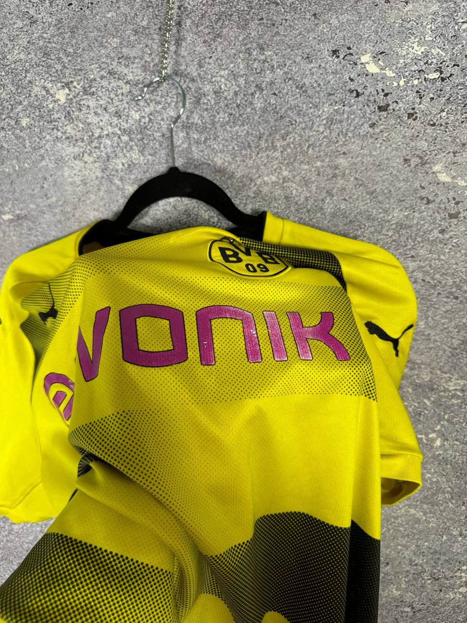Puma × Vintage Vintage Borussia Dortmund 2017/18 Puma Soccer Jersey Size US M / EU 48-50 / 2 - 12 Thumbnail