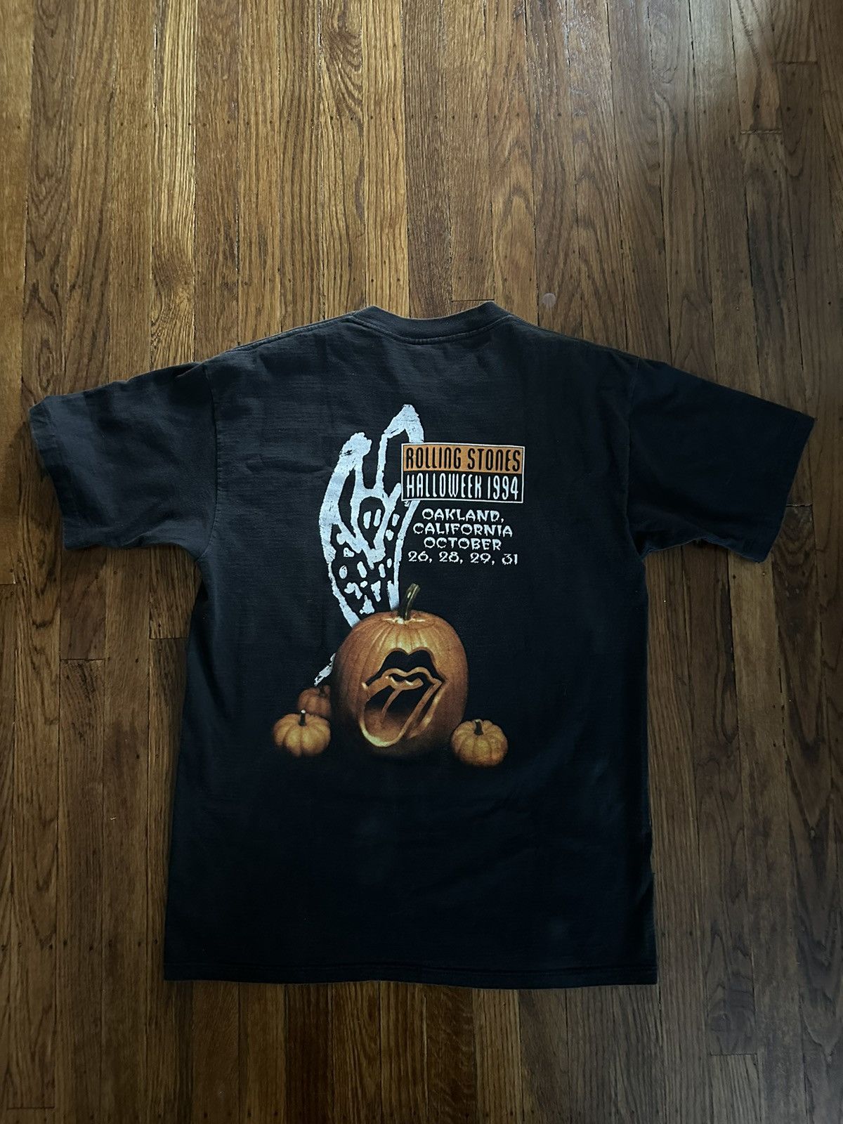 Brockum Vintage Rolling Stones - 1994 Voodoo Tour Size US XL / EU 56 / 4 - 2 Thumbnail