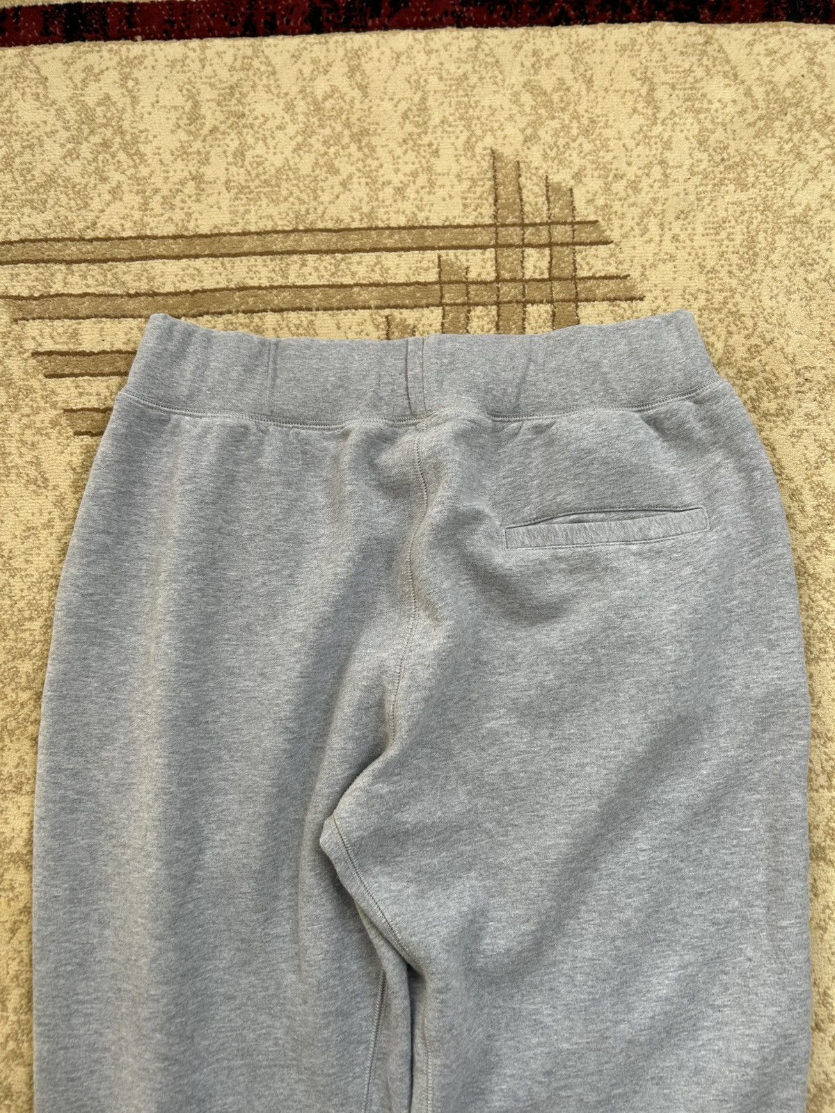 Undefeated Undefeated 5 Strike Gray Sweatpants Size US 32 / EU 48 - 10 Thumbnail