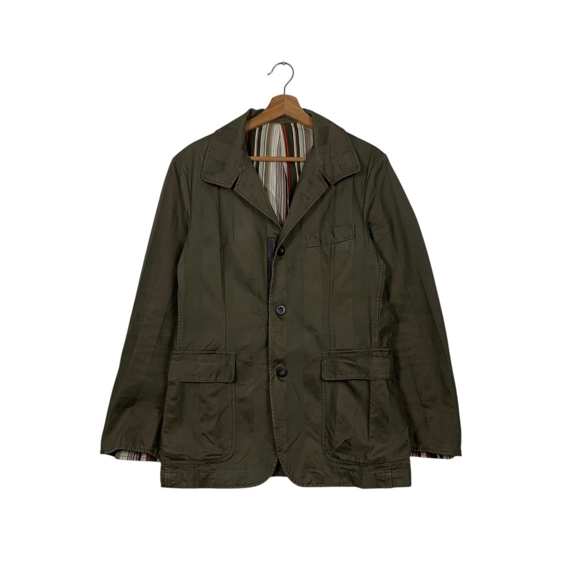 PPFM PPFM Casual Jacket #1648-C73 Size US M / EU 48-50 / 2 - 1 Thumbnail