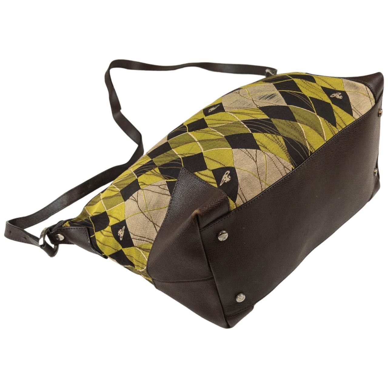 Vivienne Westwood Vintage Vivienne Westwood Argyle Shoulder Bag Size ONE SIZE - 5 Thumbnail