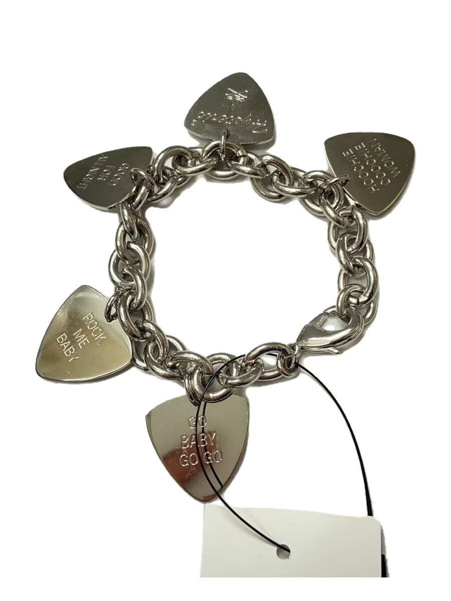 Hysteric Glamour Multi Guitar Pick Bracelet Size ONE SIZE - 1 Thumbnail
