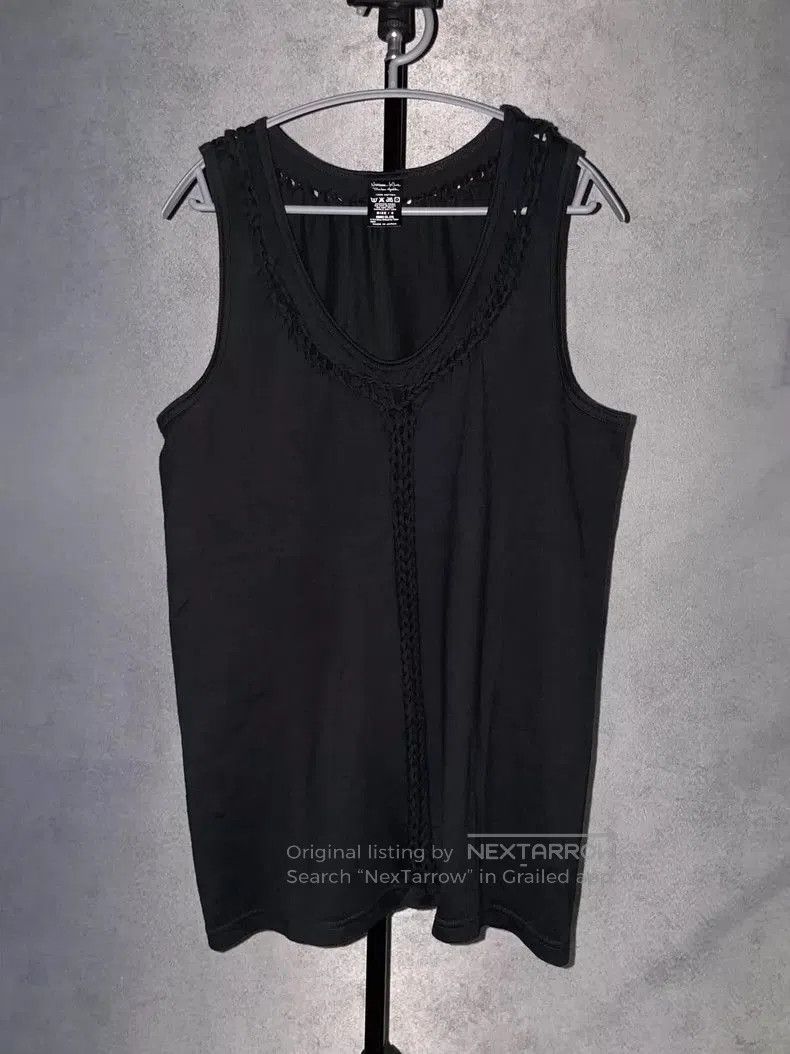 Number (N)ine Classic Knit Sleeveless T. Size US M / EU 48-50 / 2 - 2 Thumbnail