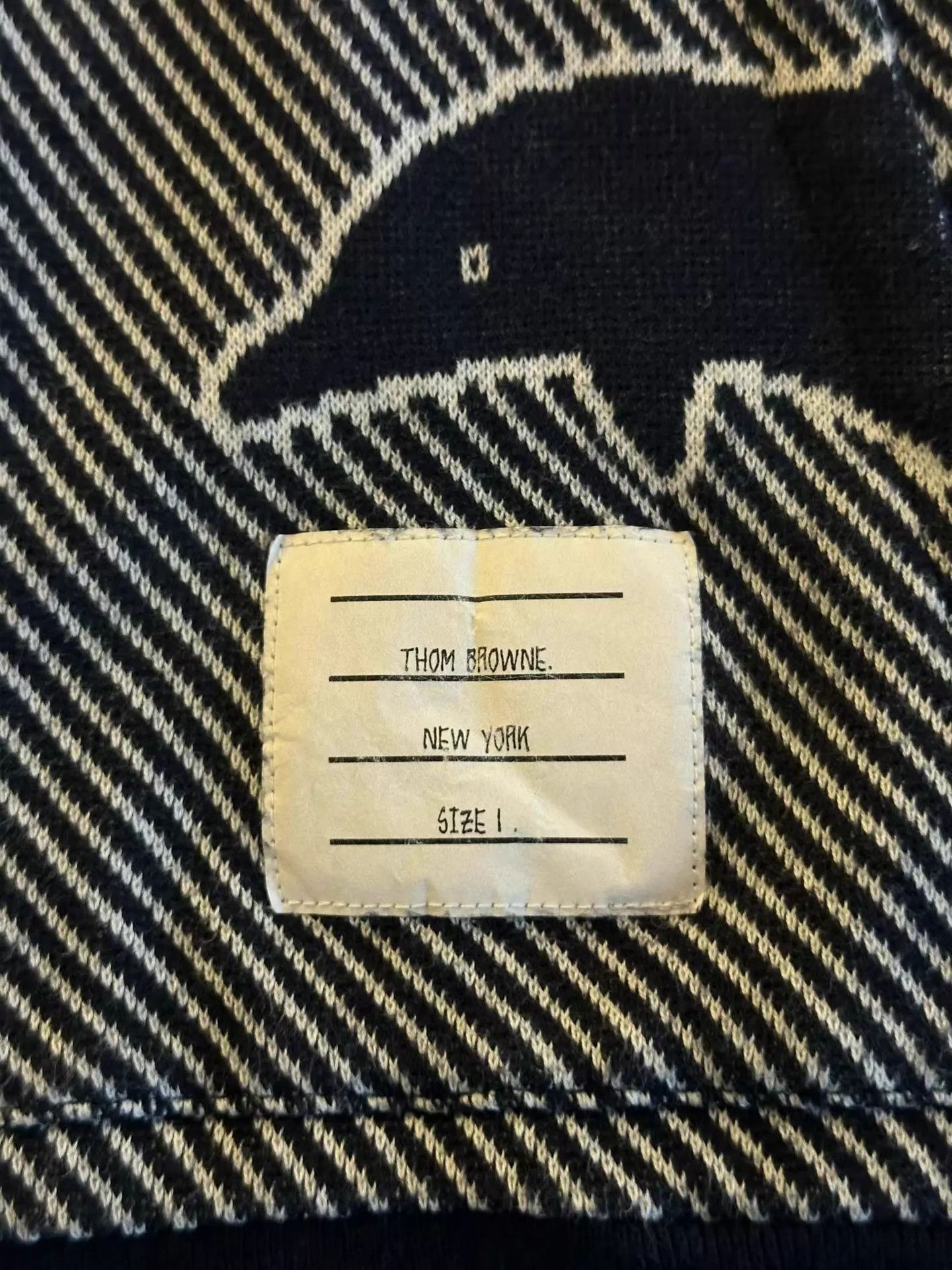 Thom Browne Thom Browne Dolphin Zip Hoodie 1 98 New Size S / US 4 / IT 40 - 3 Thumbnail