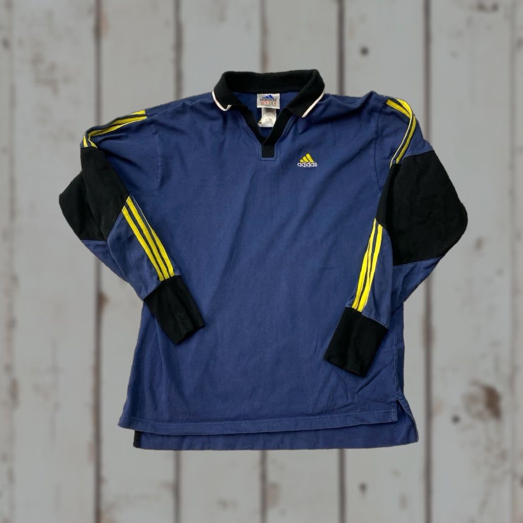 Adidas × Frank Ocean Dead-stock Frank Rugby Adidas Polo | Grailed