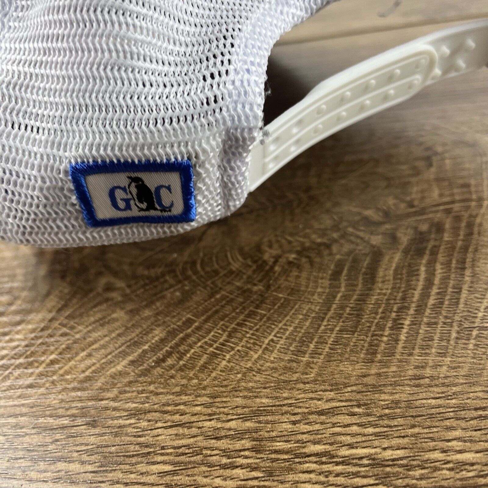 Other Gulf Coast Cooler Company Hat Snapback Hat Blue Adjustable H Size ONE SIZE - 10 Thumbnail