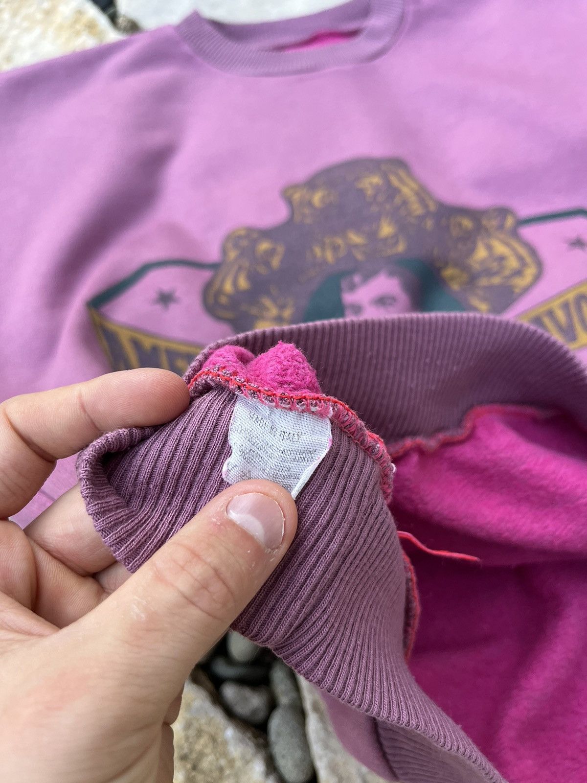 Vintage Vintage American Favorite retro crewneck sweatshirt wild y2k Size US S / EU 44-46 / 1 - 13 Thumbnail