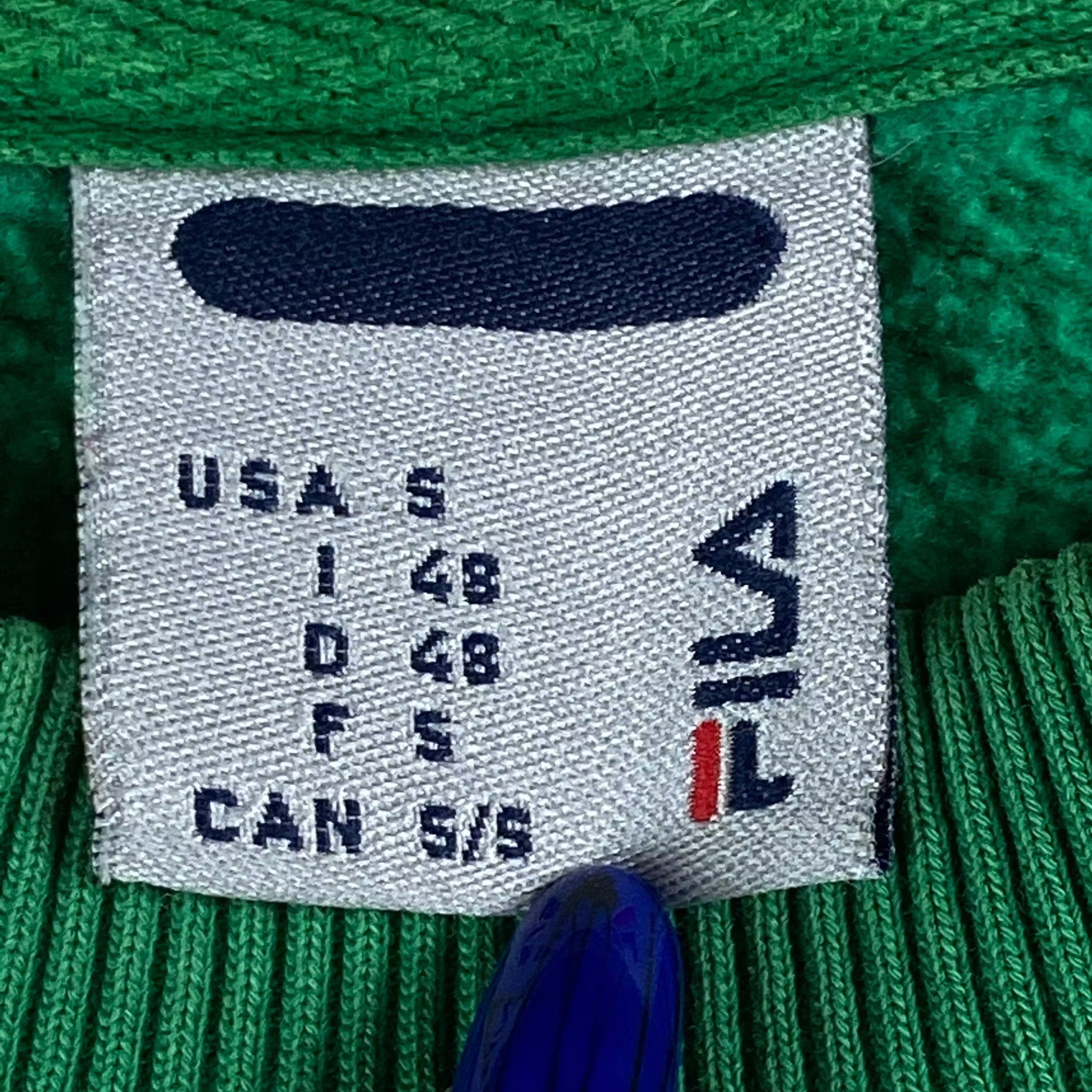 Fila × Vintage Mens Sweatshirt Long Sleeve Fila Vintage Size S Size US S / EU 44-46 / 1 - 6 Thumbnail