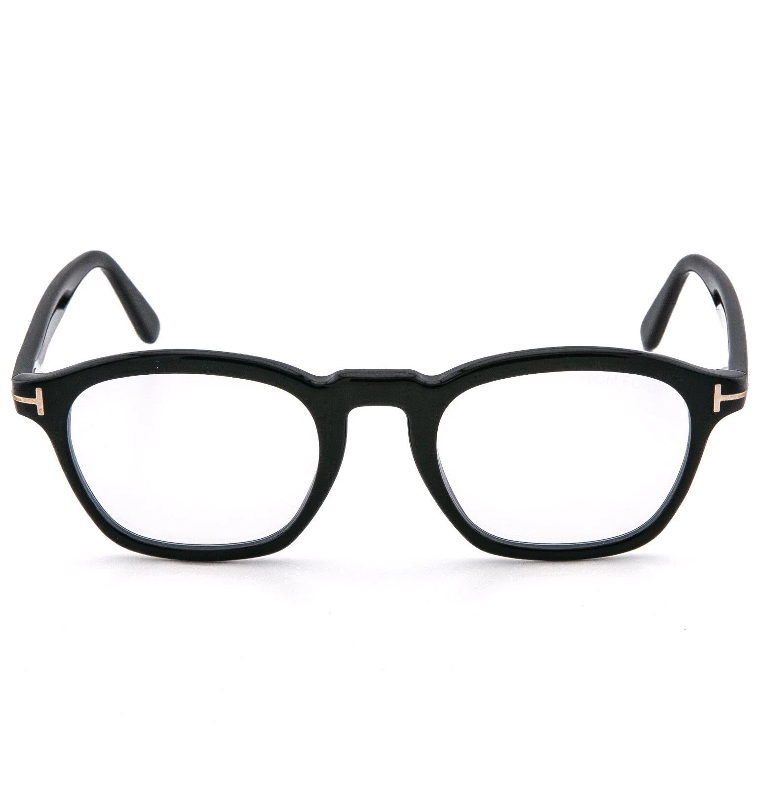 Tom Ford TOM FORD TF5821B 001 Black Optical Eyeglass 5821 FT5821B Size ONE SIZE - 5 Thumbnail