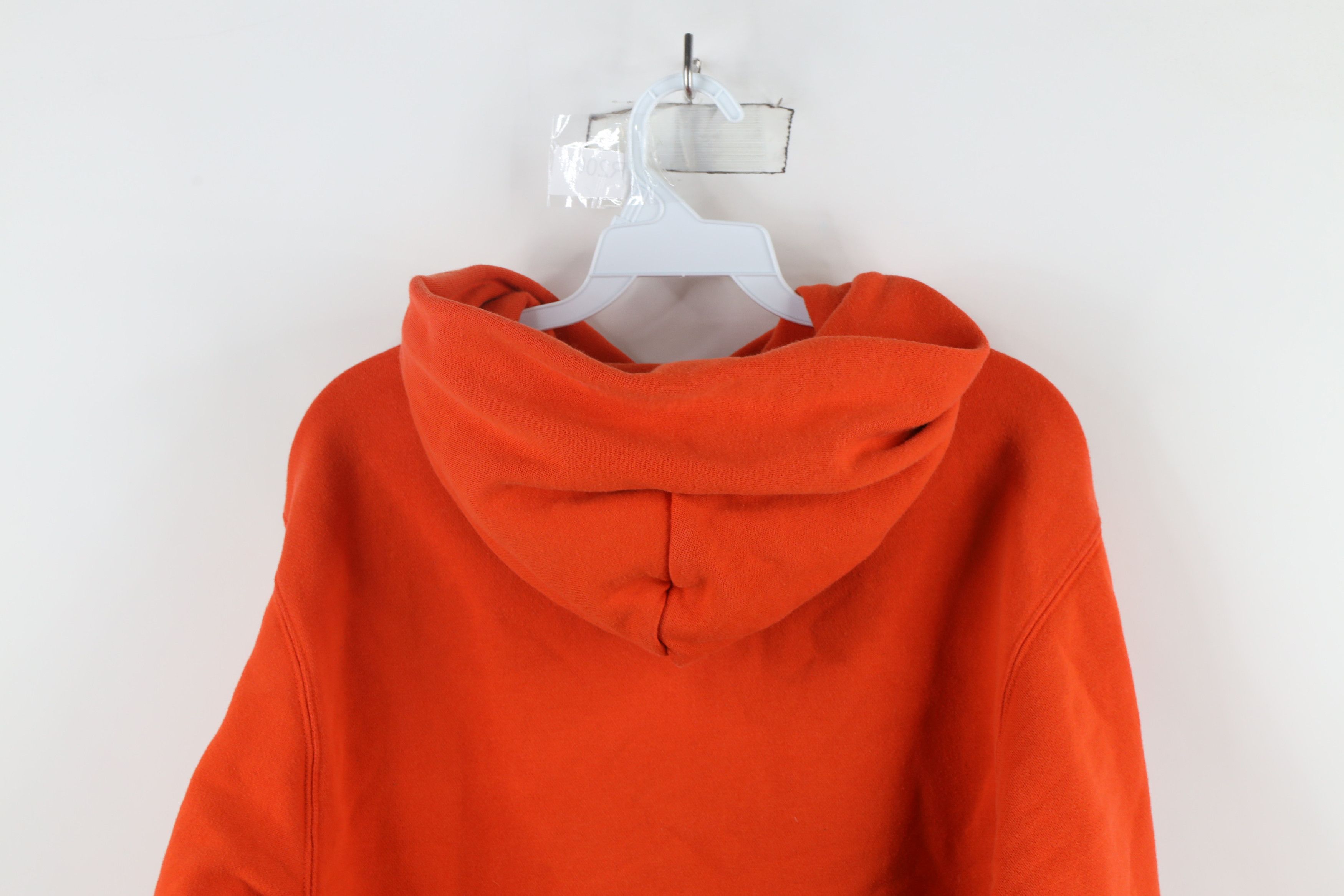 Vintage Vintage 90s Bowling Green State University Hoodie Sweatshirt Size US S / EU 44-46 / 1 - 11 Thumbnail