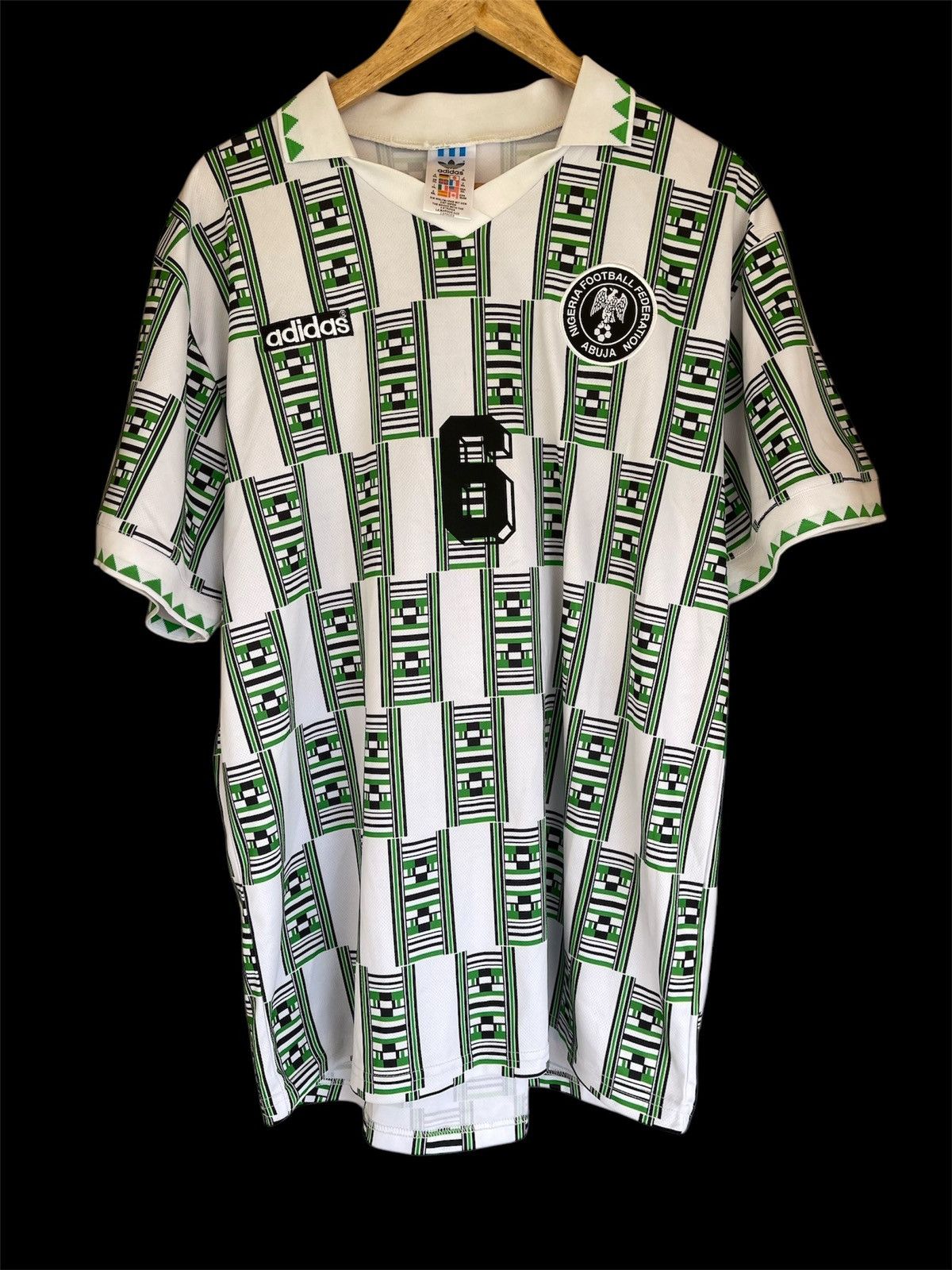 Adidas Usa Soccer Jersey 1994 | Grailed