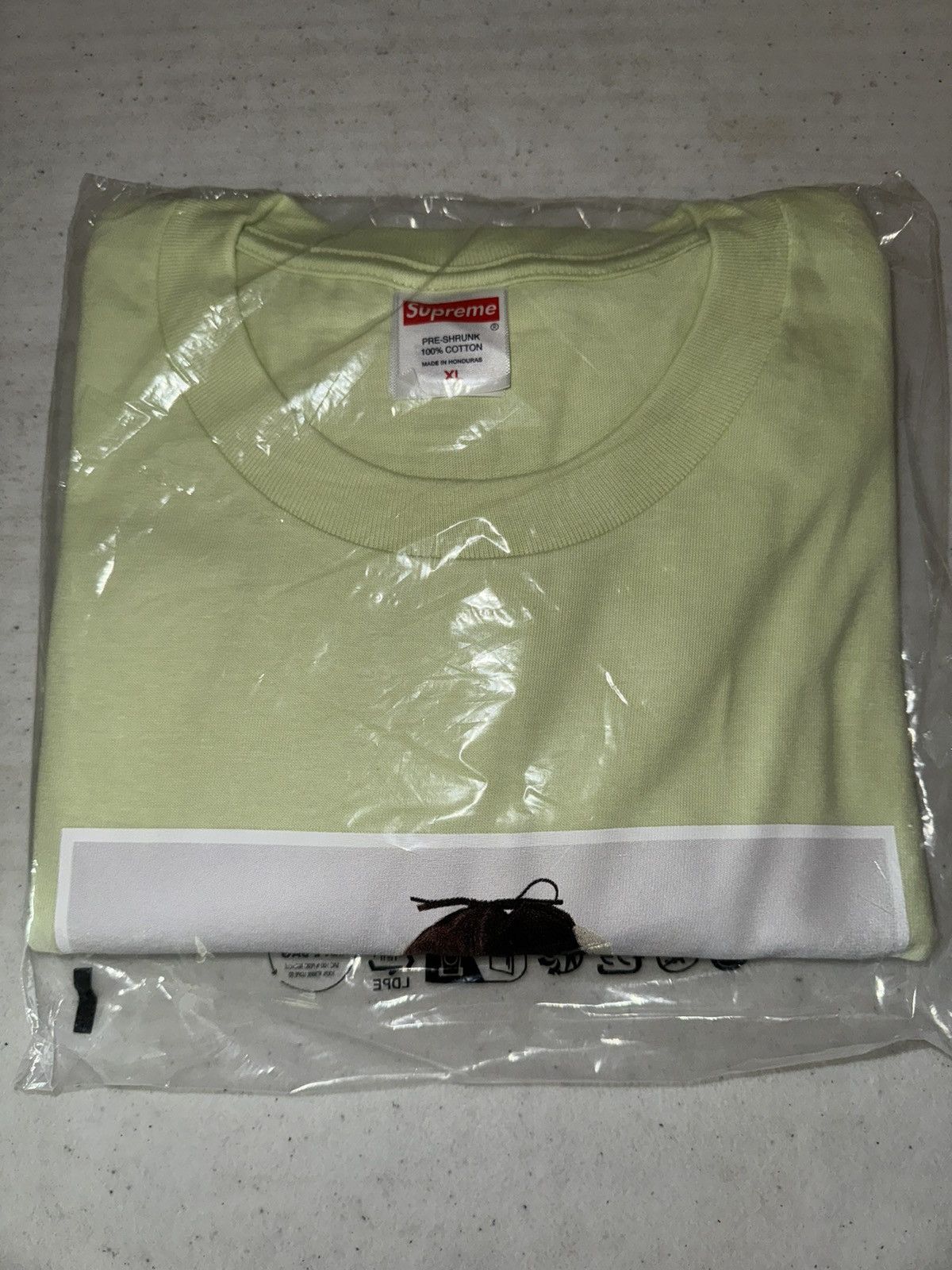 Supreme × Tyler The Creator Supreme Tyler The Creator Photo Tee Size US XL / EU 56 / 4 - 3 Thumbnail