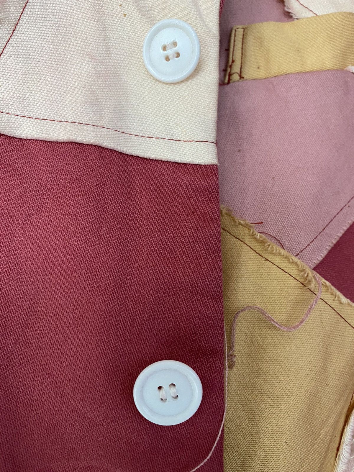 Comme des Garcons × Comme des Garcons Homme Plus × Rei Kawakubo Rare🔥1999 COMME des GARCONS Homme Plus Men’s Blazer Size US S / EU 44-46 / 1 - 15 Thumbnail
