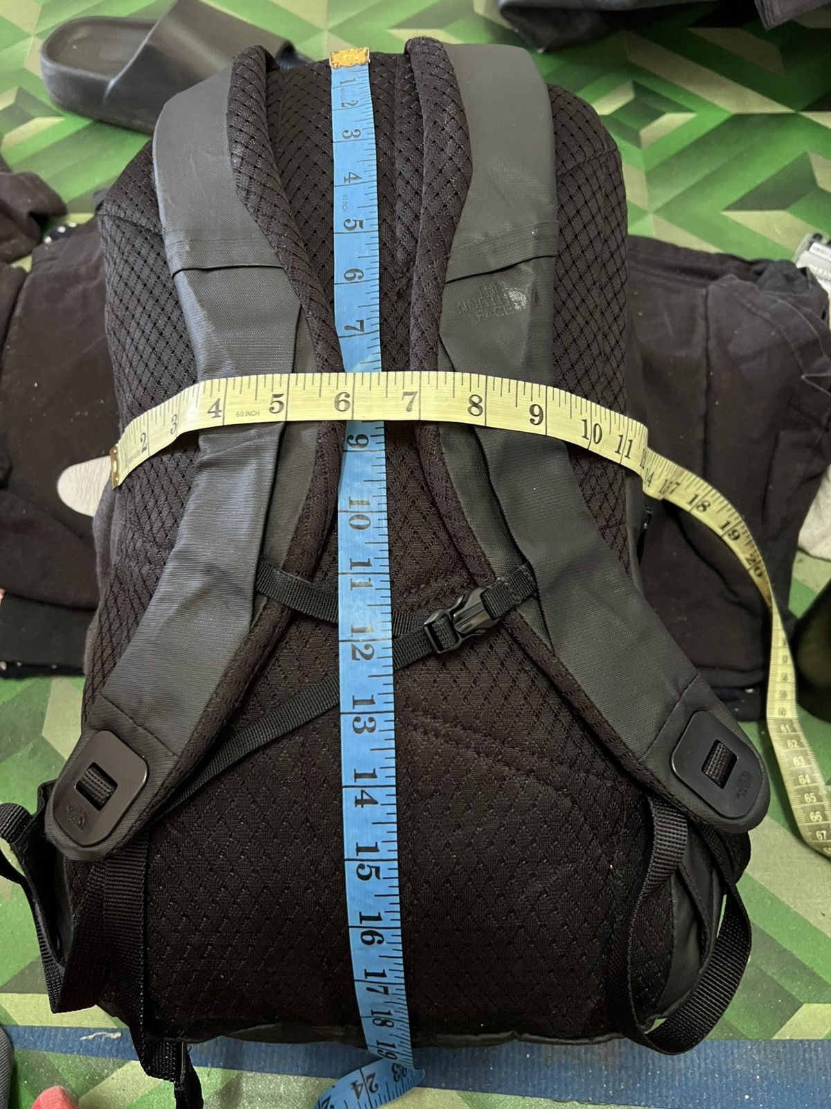 The North Face Vintage Bagpack The North Face Size ONE SIZE - 16 Thumbnail