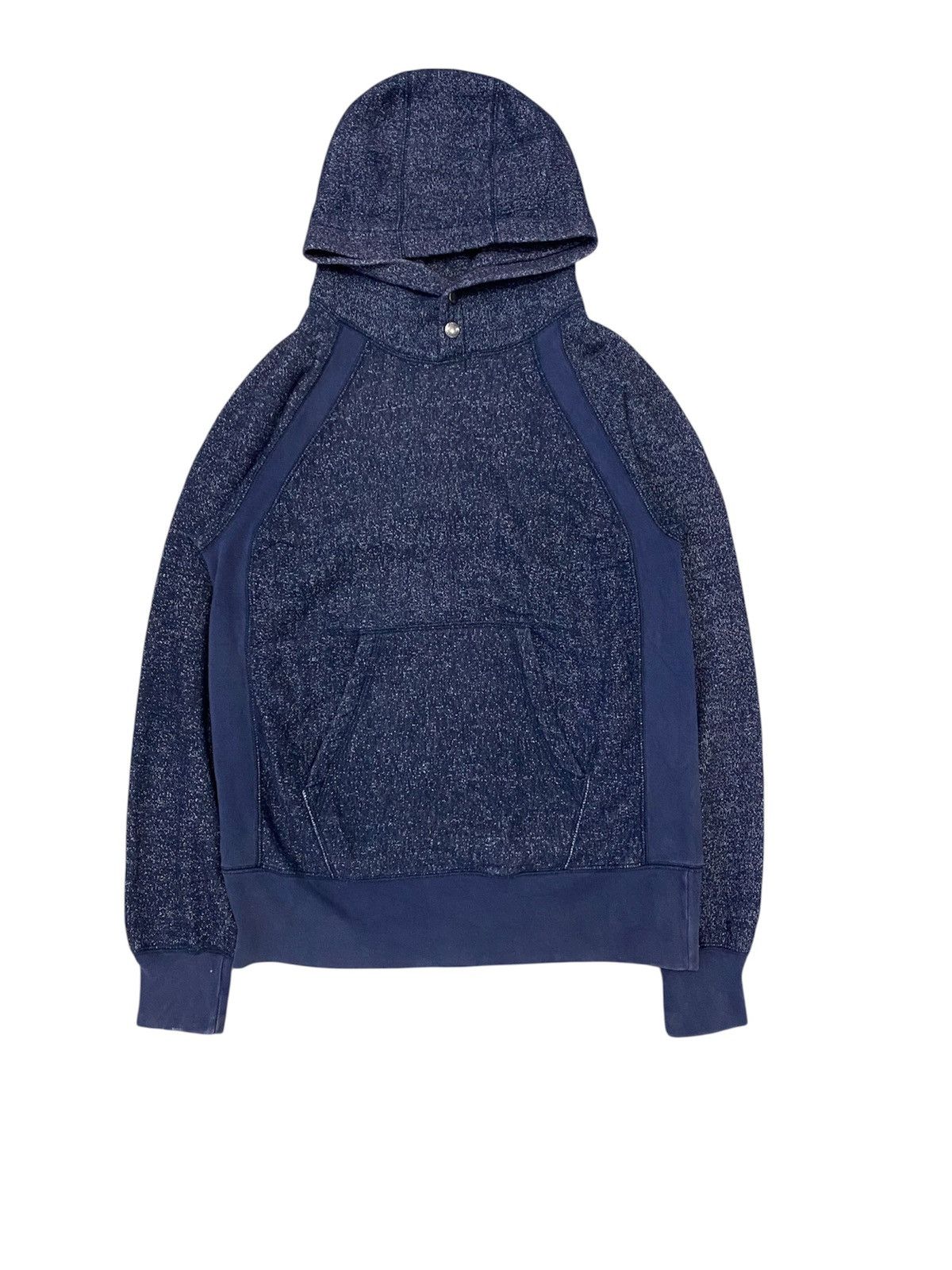 Engineered Garments 2000s EG Anorak hoodie Size US M / EU 48-50 / 2 - 1 Thumbnail