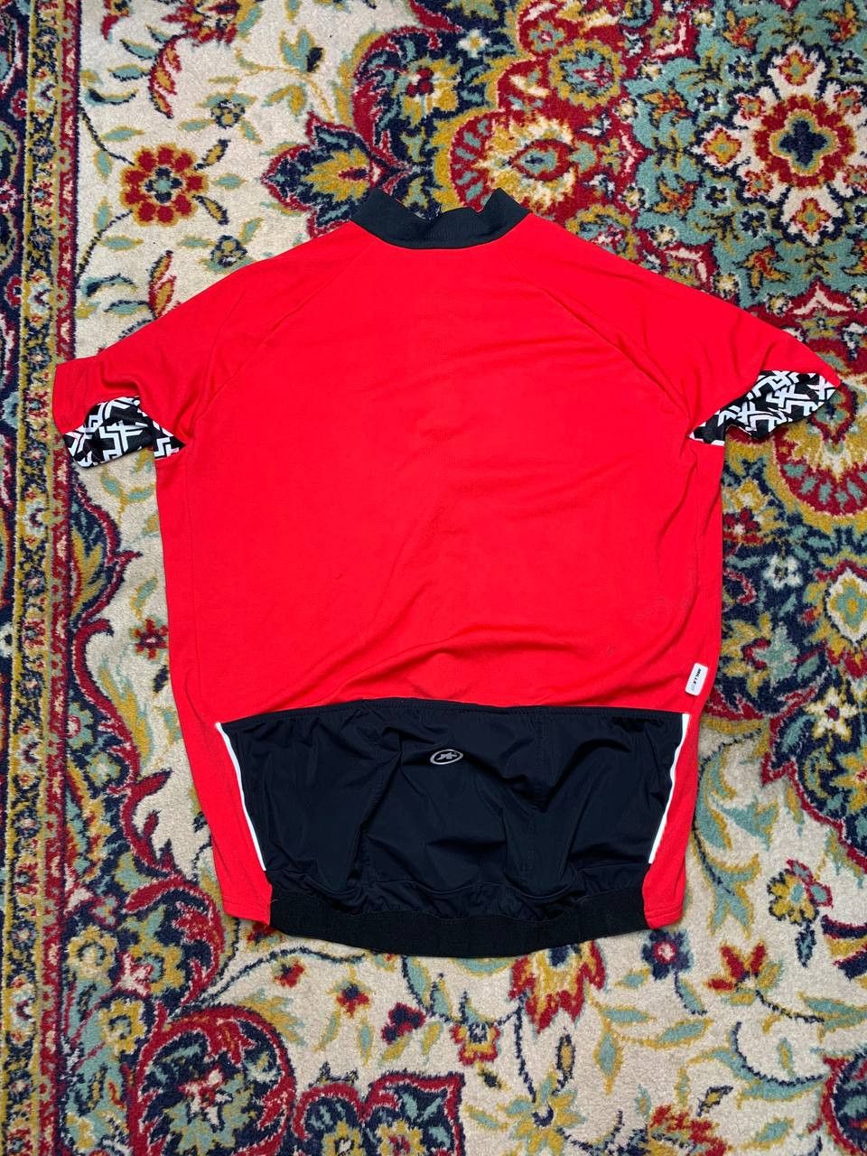 Bicycle × Vintage Assos Of Switzerland Mens Cycling Jersey Size XL Size US XL / EU 56 / 4 - 5 Thumbnail