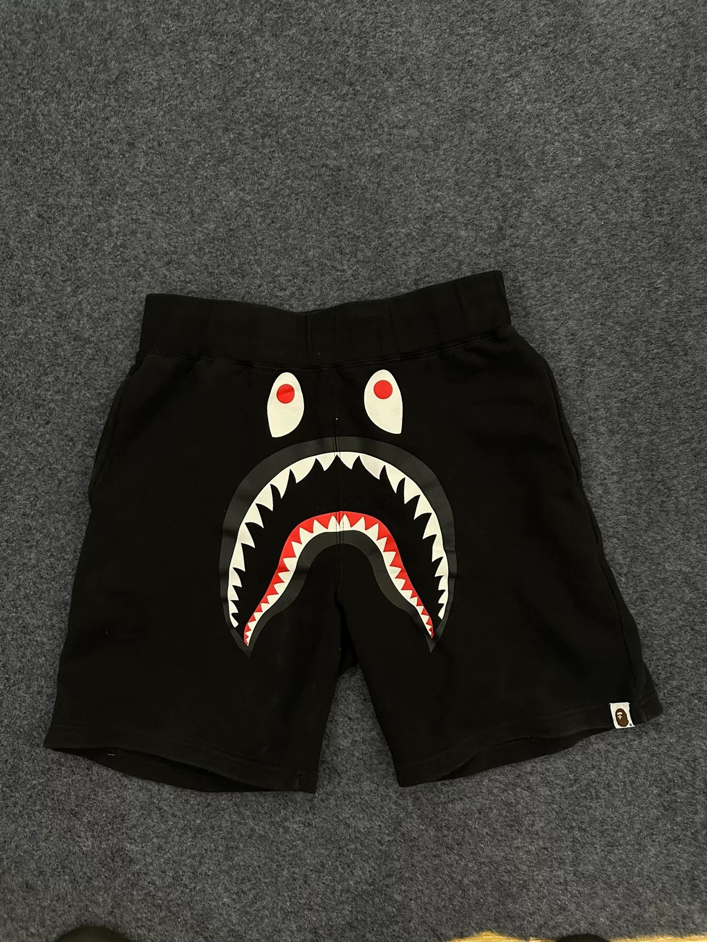 Bape Bape Multi Glow Shorts Designer Size US 34 / EU 50 - 1 Thumbnail