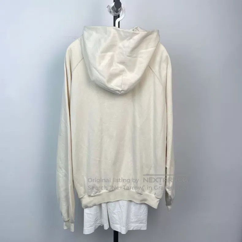 Balenciaga Balenciaga Fake Two-Piece Hooded Sweatshirt Size US S / EU 44-46 / 1 - 2 Thumbnail