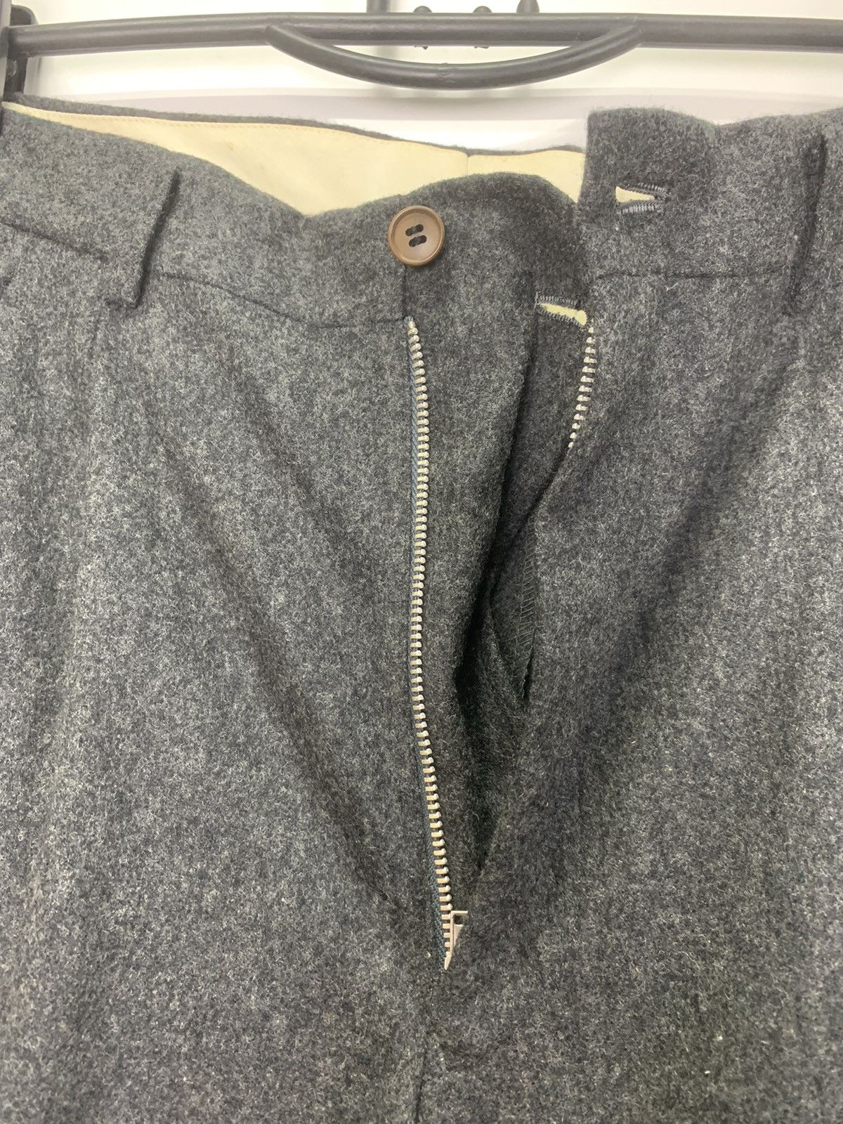 Christian Dior Monsieur Vintage Christion Dior Monsieur casual pant Size US 32 / EU 48 - 7 Thumbnail