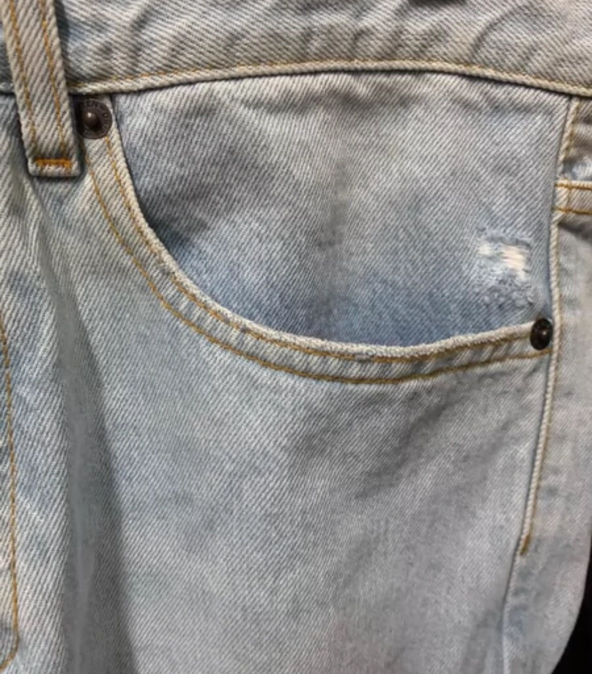 Dries Van Noten DRIES VAN NOTEN Classic Washed Jeans2412-Nextarrow Size US 31 - 3 Thumbnail