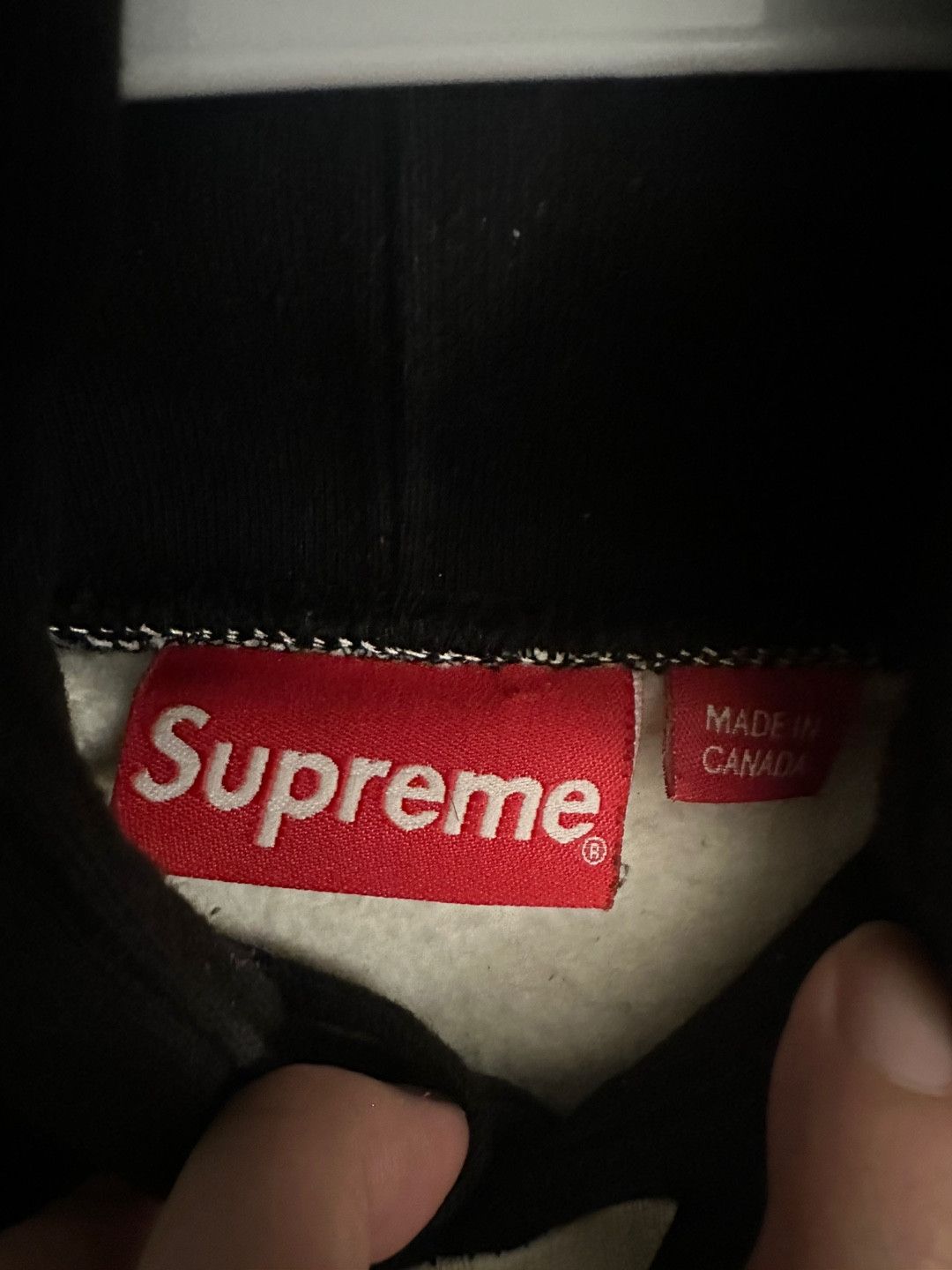 Supreme Supreme Hoodie Size US M / EU 48-50 / 2 - 2 Thumbnail