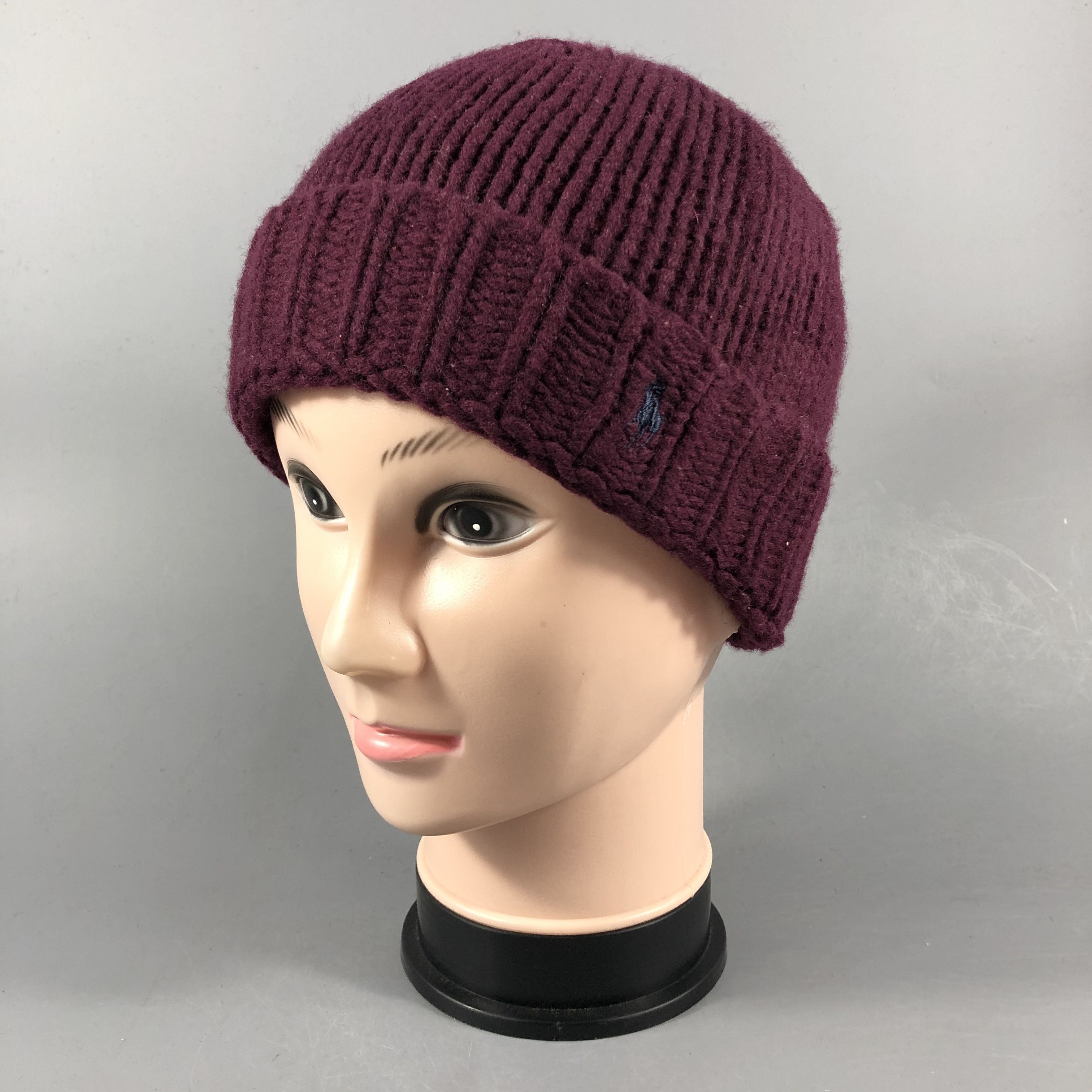 Polo Ralph Lauren Polo Ralph Lauren Beanie Snowcap Hat Size ONE SIZE - 2 Thumbnail