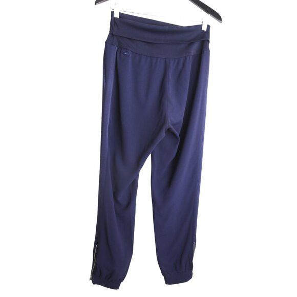 Aritzia Wilfred Aritzia High-Rise Crepe Tapered Jogger Pants Small Size 27" / US 4 / IT 40 - 4 Thumbnail