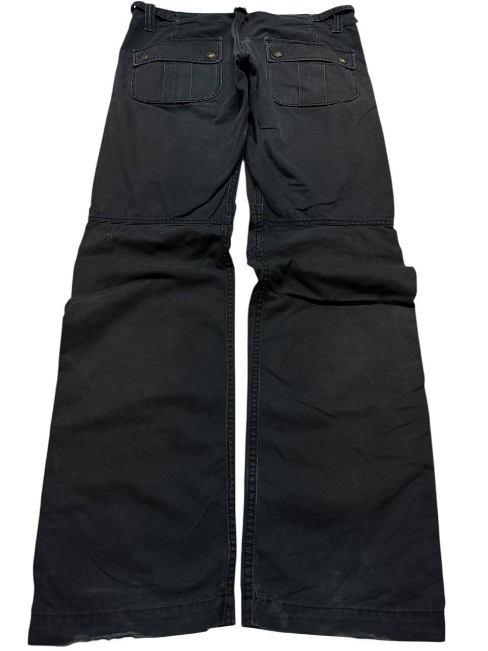 VINTAGE TORNADO MART POCKET PANTS THRASHED