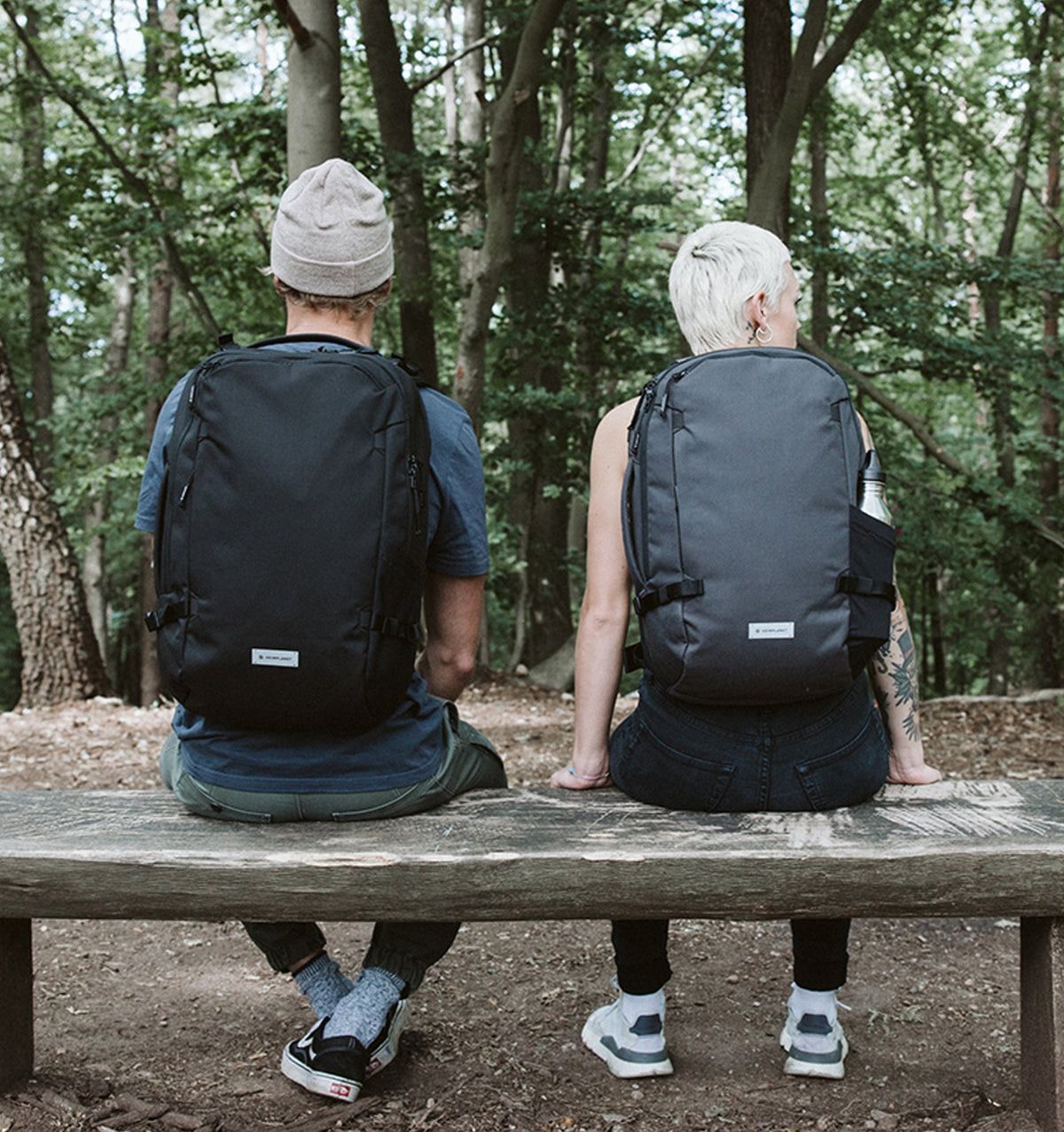 Other Heimplanet Transit Line Travel Pack 28L Size 28 - 2 Thumbnail