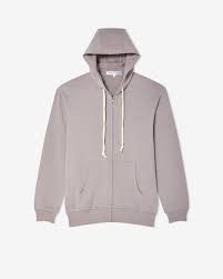 Comme des Garcons CDG Shirt Men's Zip Hooded Sweatshirt Size US M / EU 48-50 / 2 - 6 Thumbnail