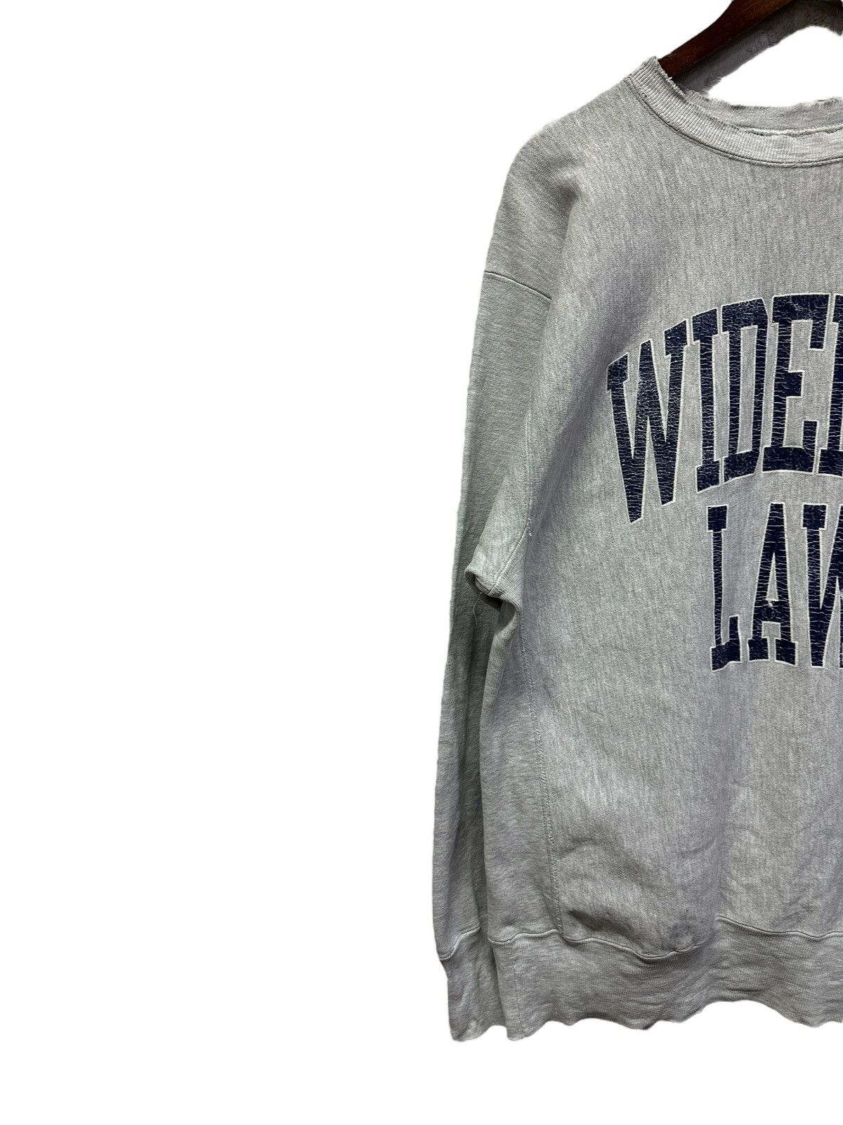 Champion Vintage 90s Champion Reverse Weave Widener Law Distressed Size US XL / EU 56 / 4 - 2 Thumbnail