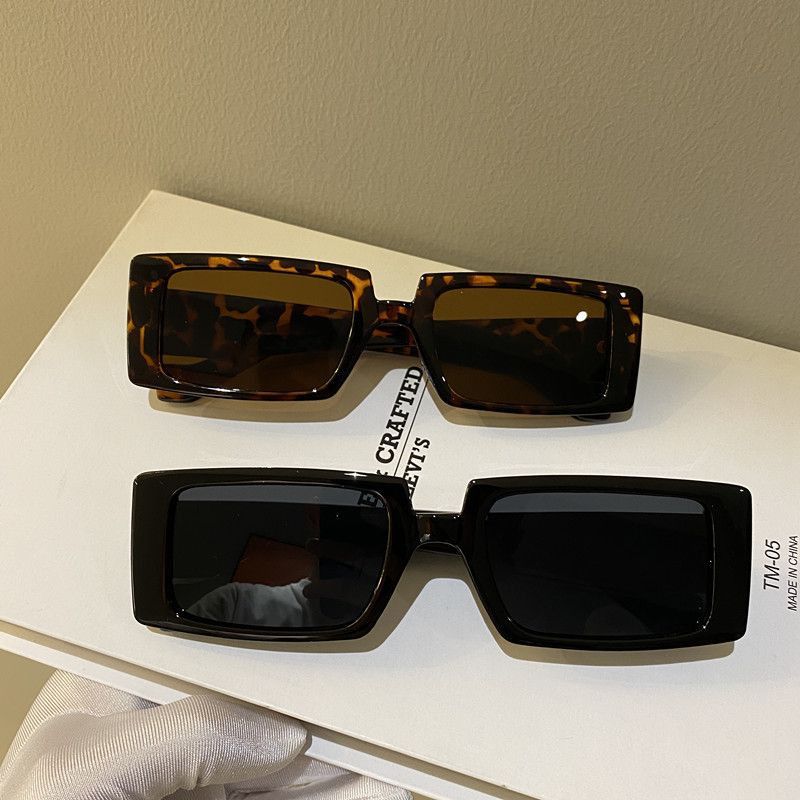 Electric Visual New Trend Street ins style custom avant-garde sunglasses Size ONE SIZE - 2 Thumbnail