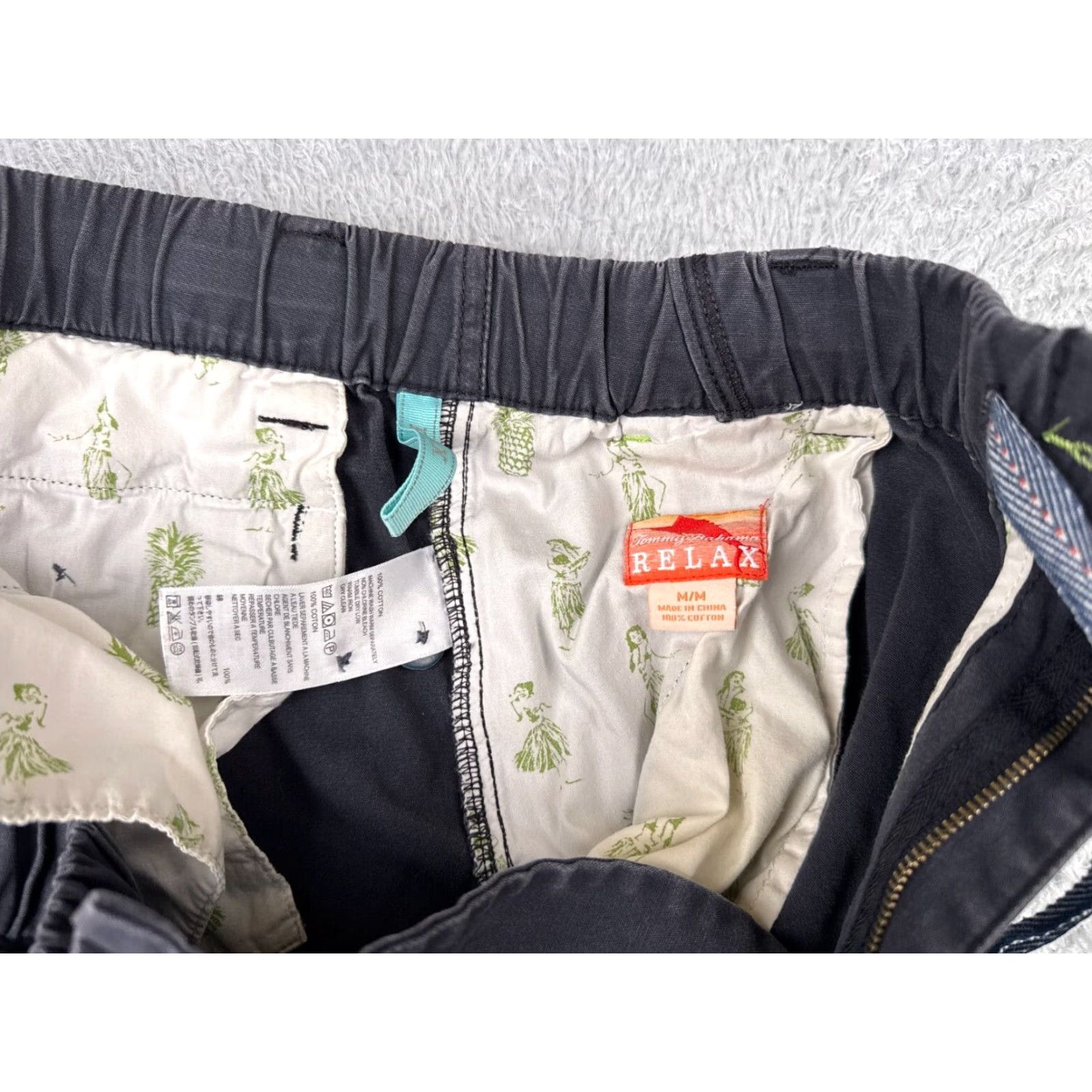 Tommy Bahama VINTAGE N/A Size US 31 - 2 Thumbnail