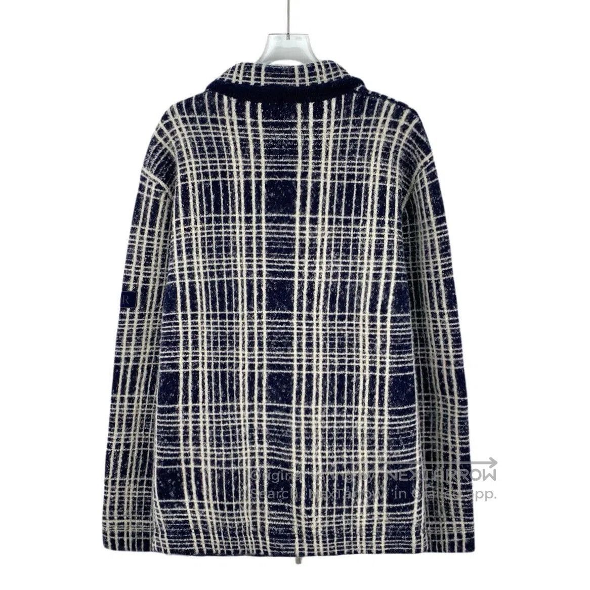 Dior dior color-blocked long sleeve cotton jacket. Size US L / EU 52-54 / 3 - 2 Thumbnail