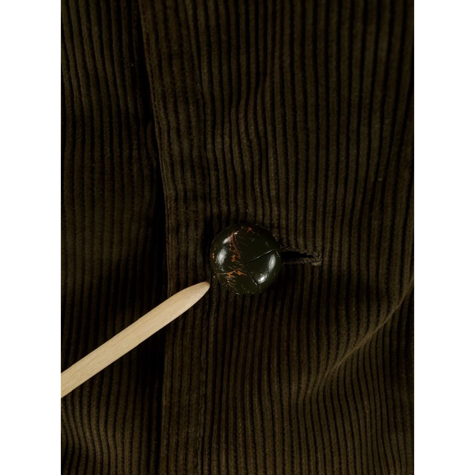 Sears Sears The Country Coat Corduroy Green Wool Lined Mens 46 R Coat Overcoat Green 46 Mens Regular Size US S / EU 44-46 / 1 - 3 Thumbnail